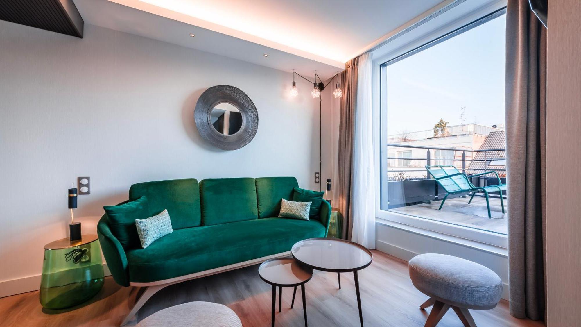 King Suite