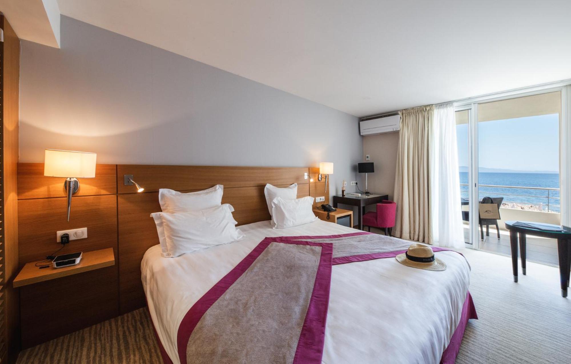 Chambre Double Privilège - Vue sur Mer