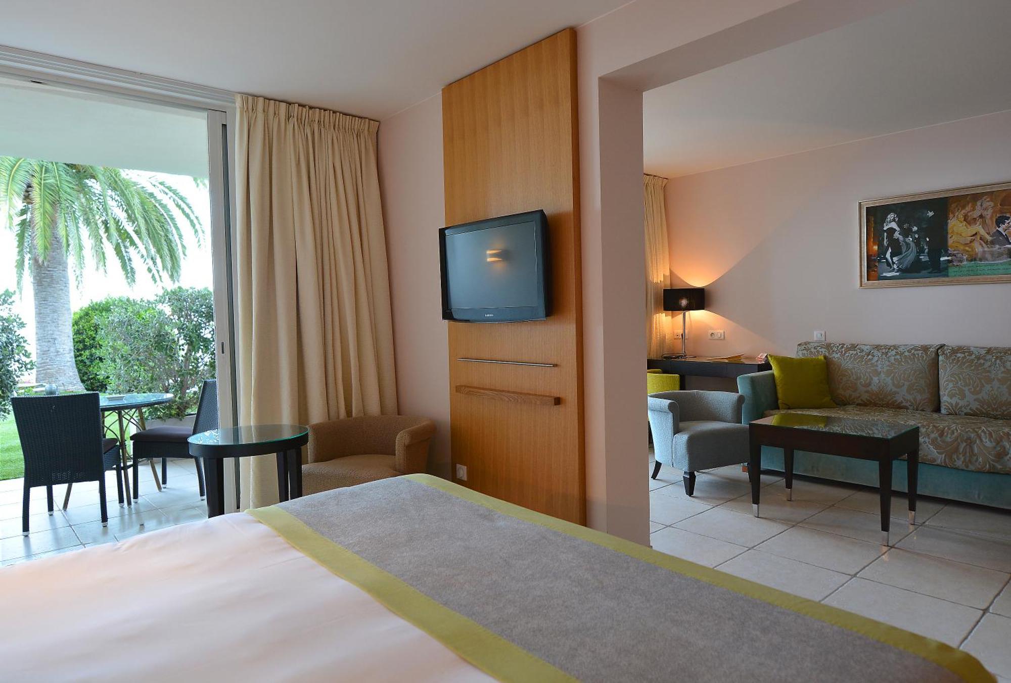 Suite Sea View