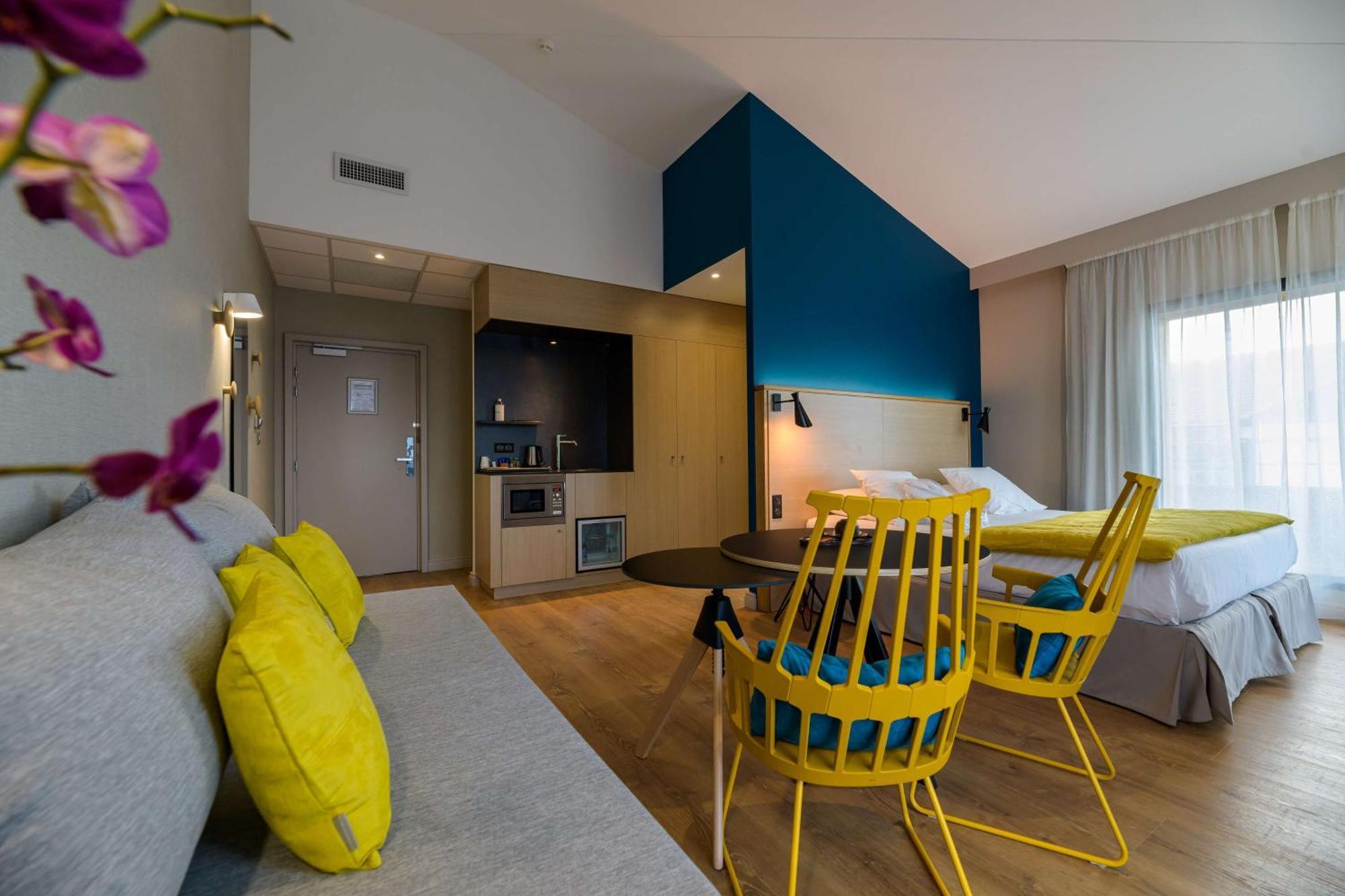 Monolocale King con Terrazza