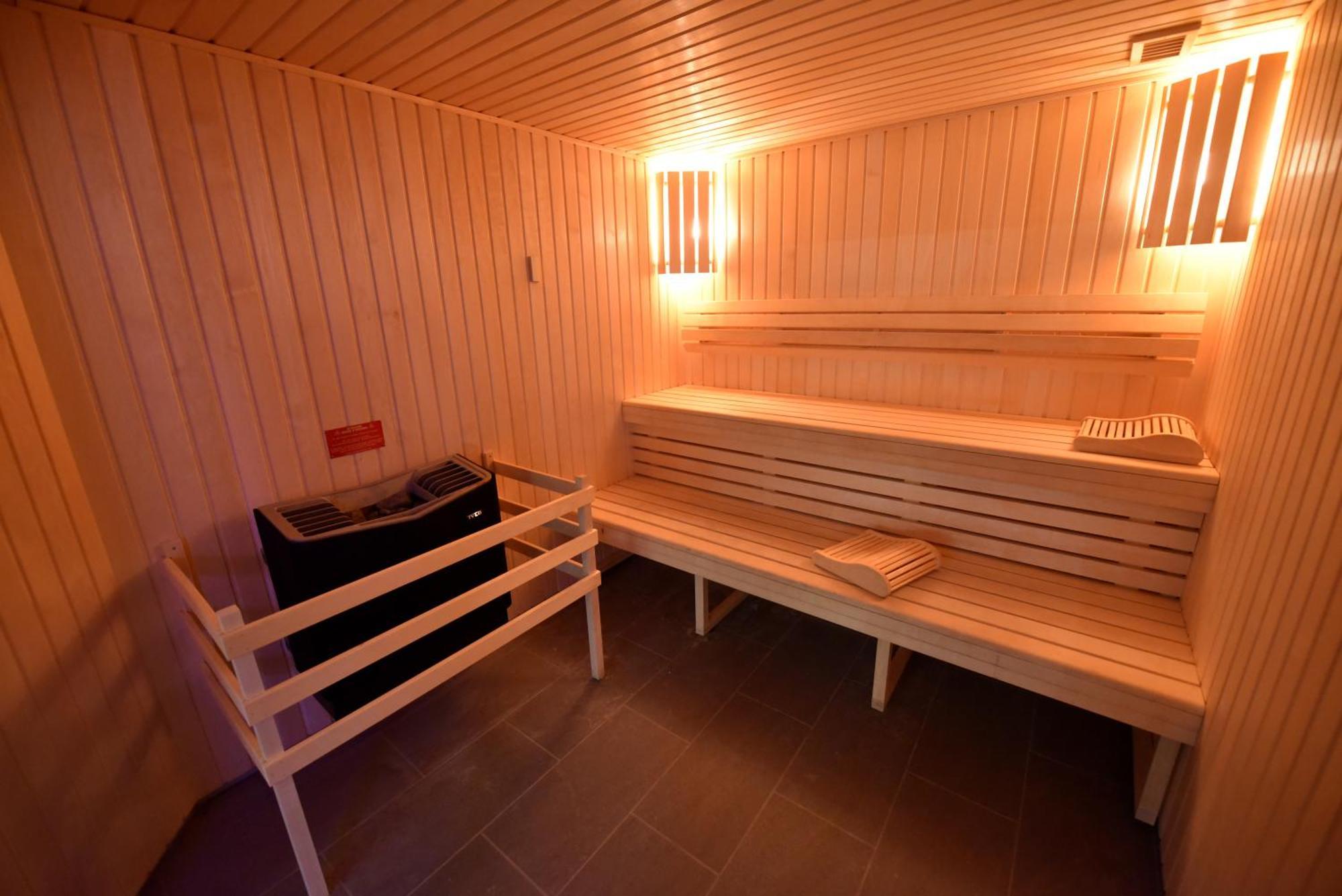 Eenpersoonskamer met Toegang tot de Spa