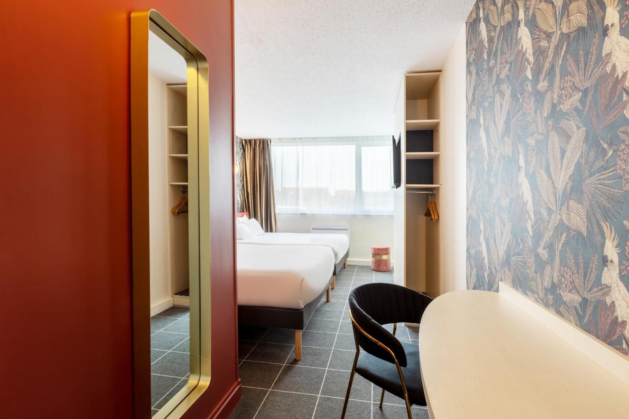 Chambre Lits Jumeaux Classique - Non-Fumeurs