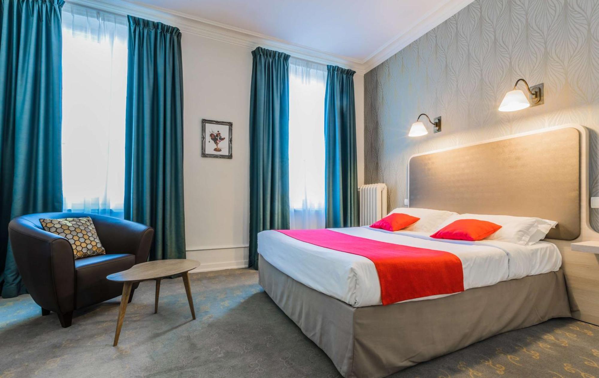 Chambre Supérieure Lit Queen-Size