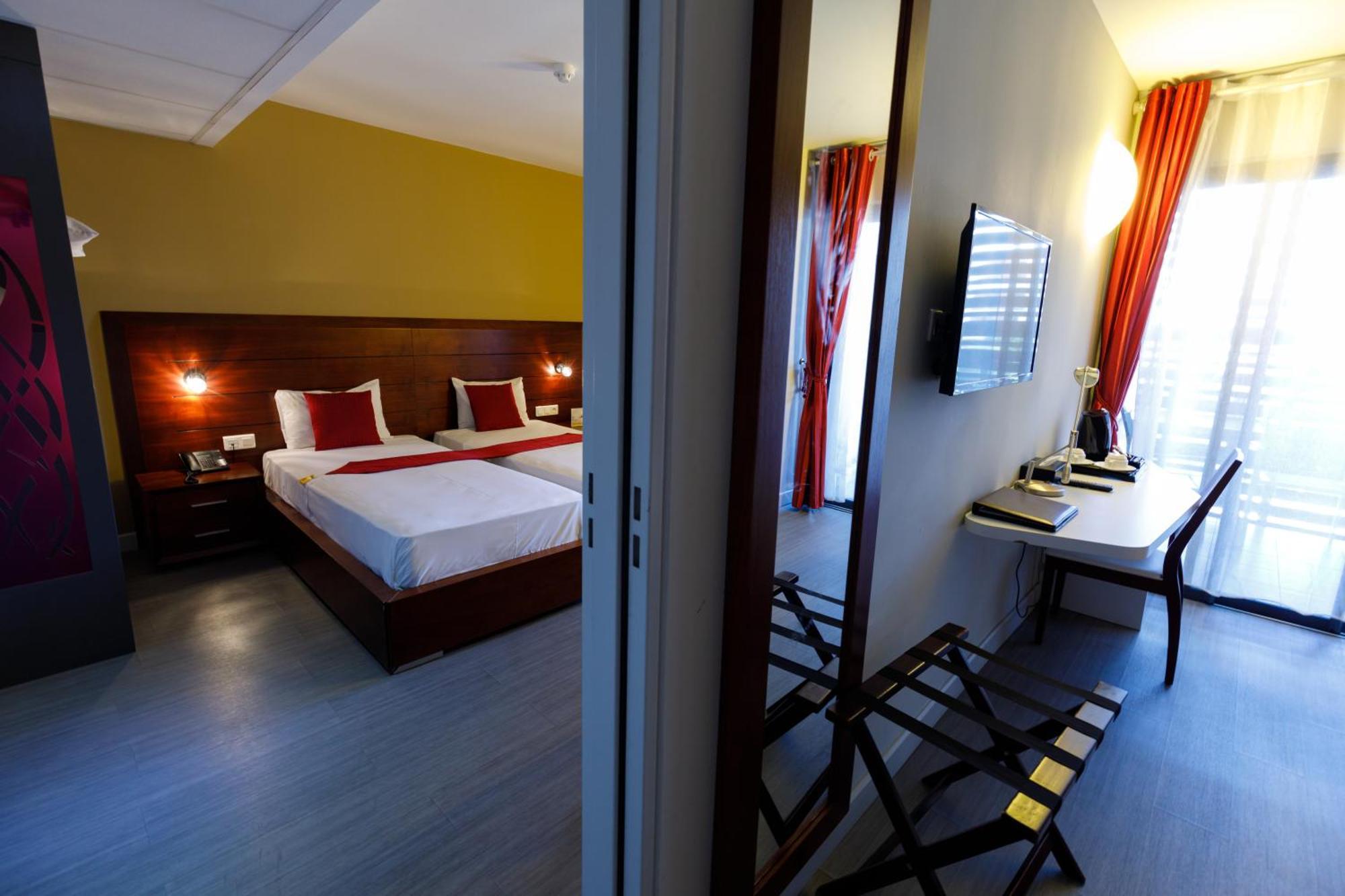 Standard Double Room