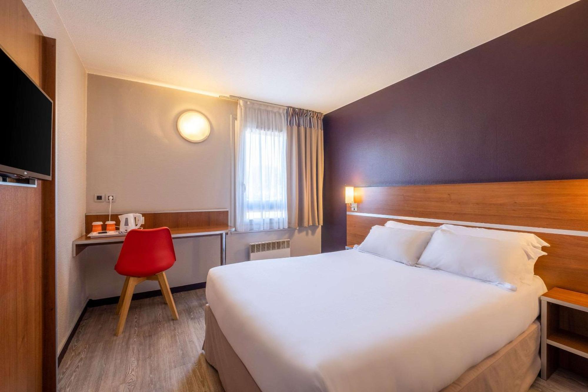 Chambre Double - Non-Fumeurs