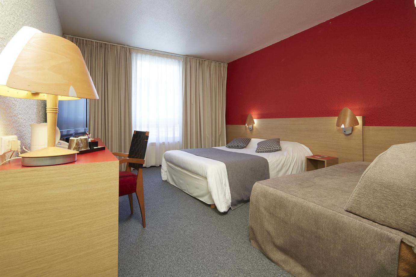 Superior Triple Room 1 Double 1 Single Bed