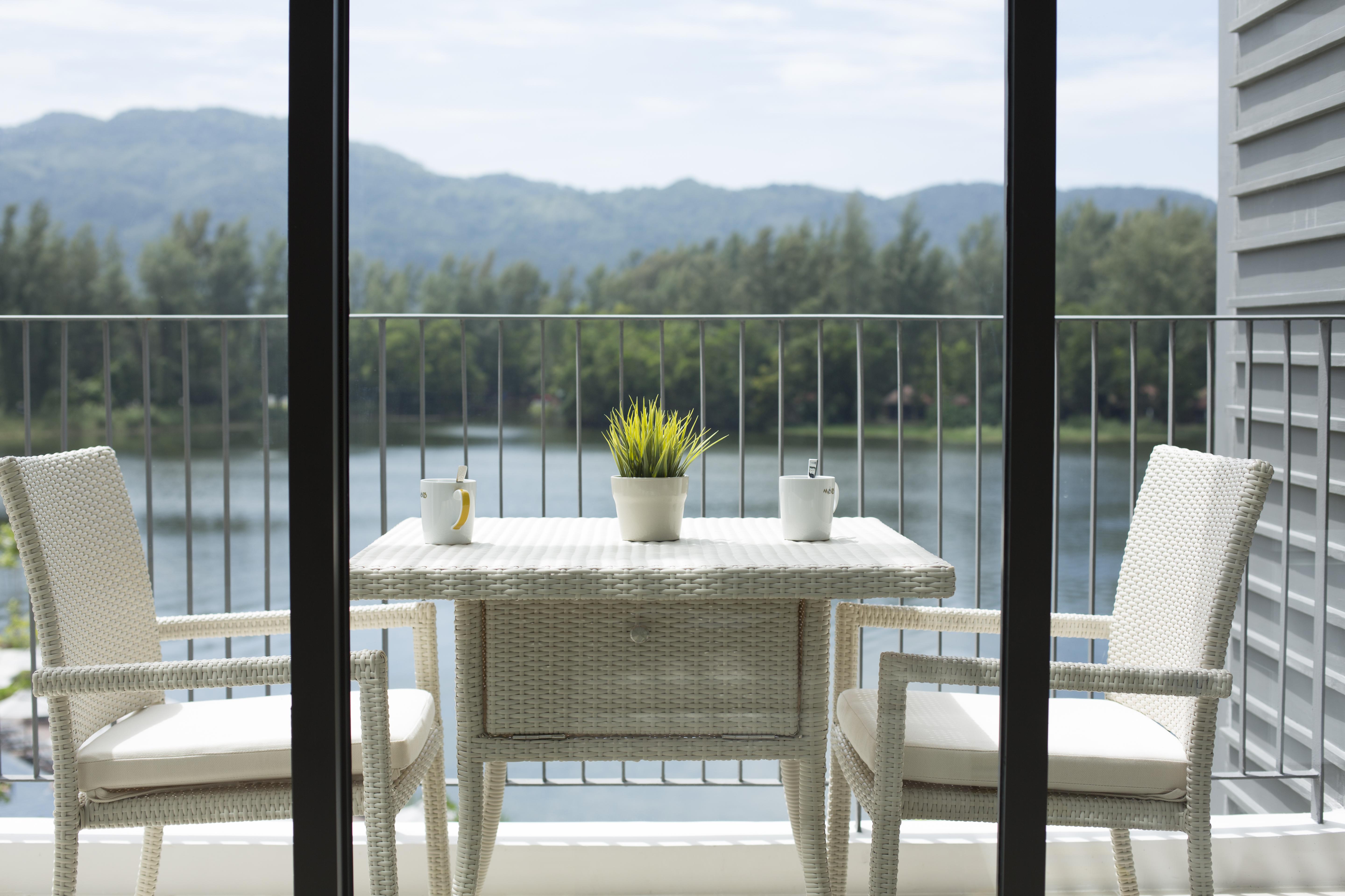 One Bedroom Suite Water View