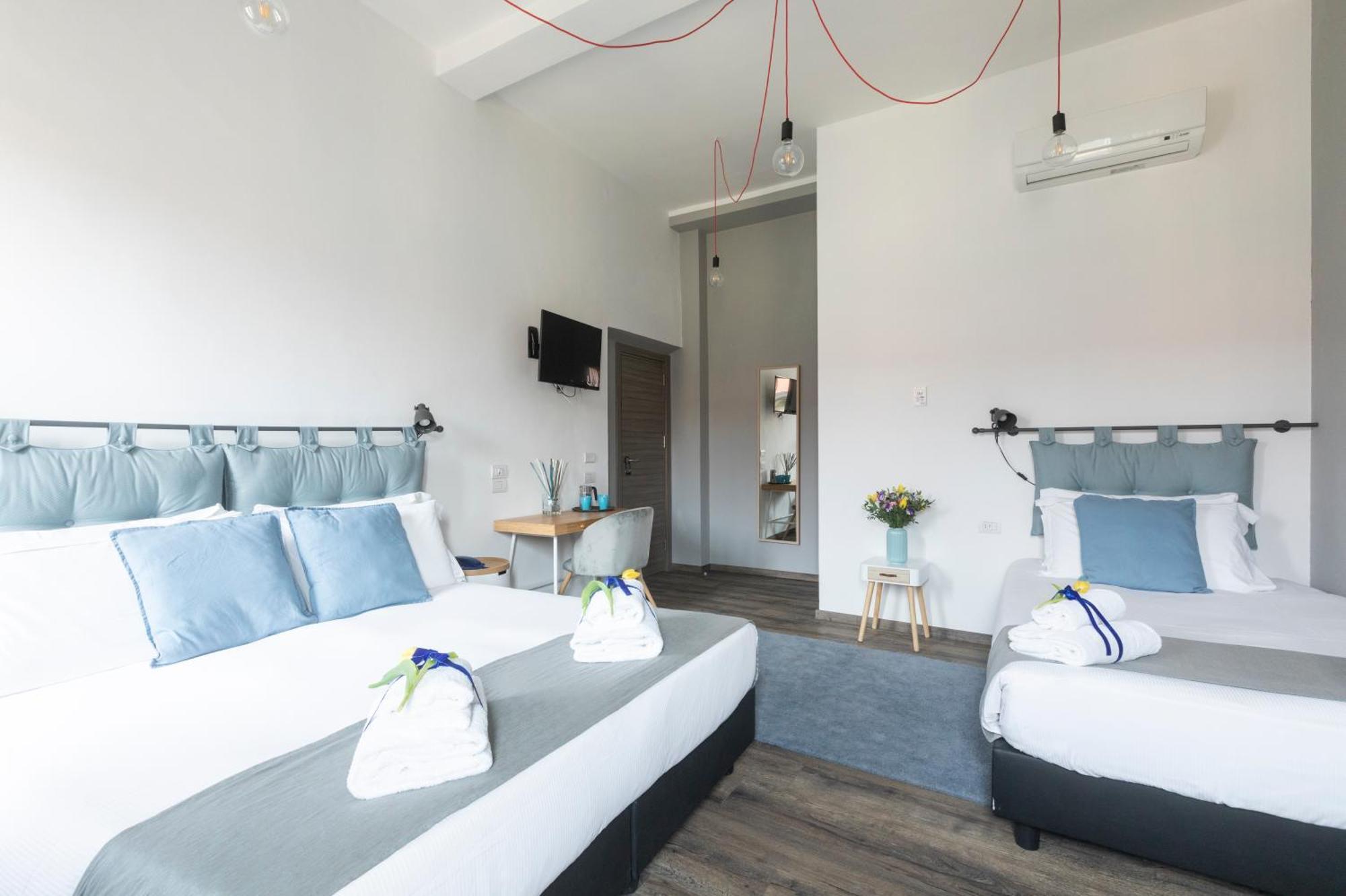 Superior Triple Room