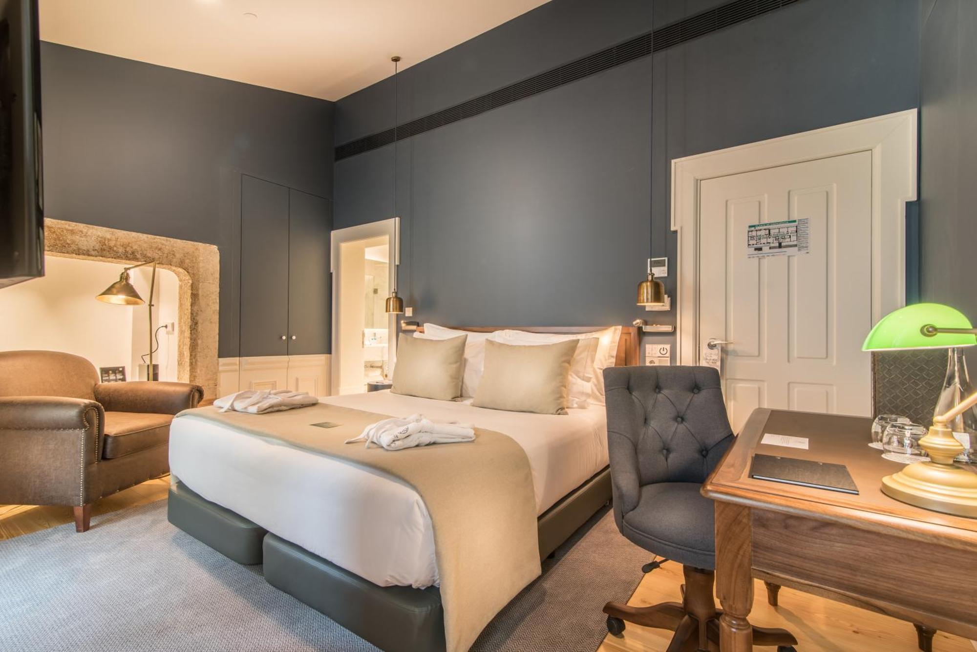 Classic Double or Twin Room Interior View