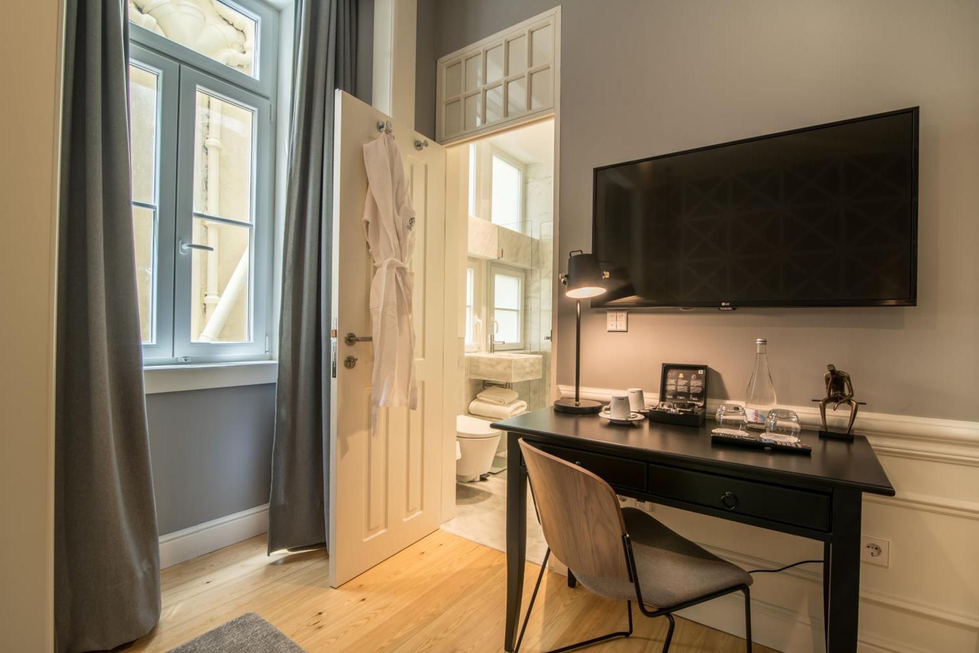 Classic Double or Twin Room Interior View