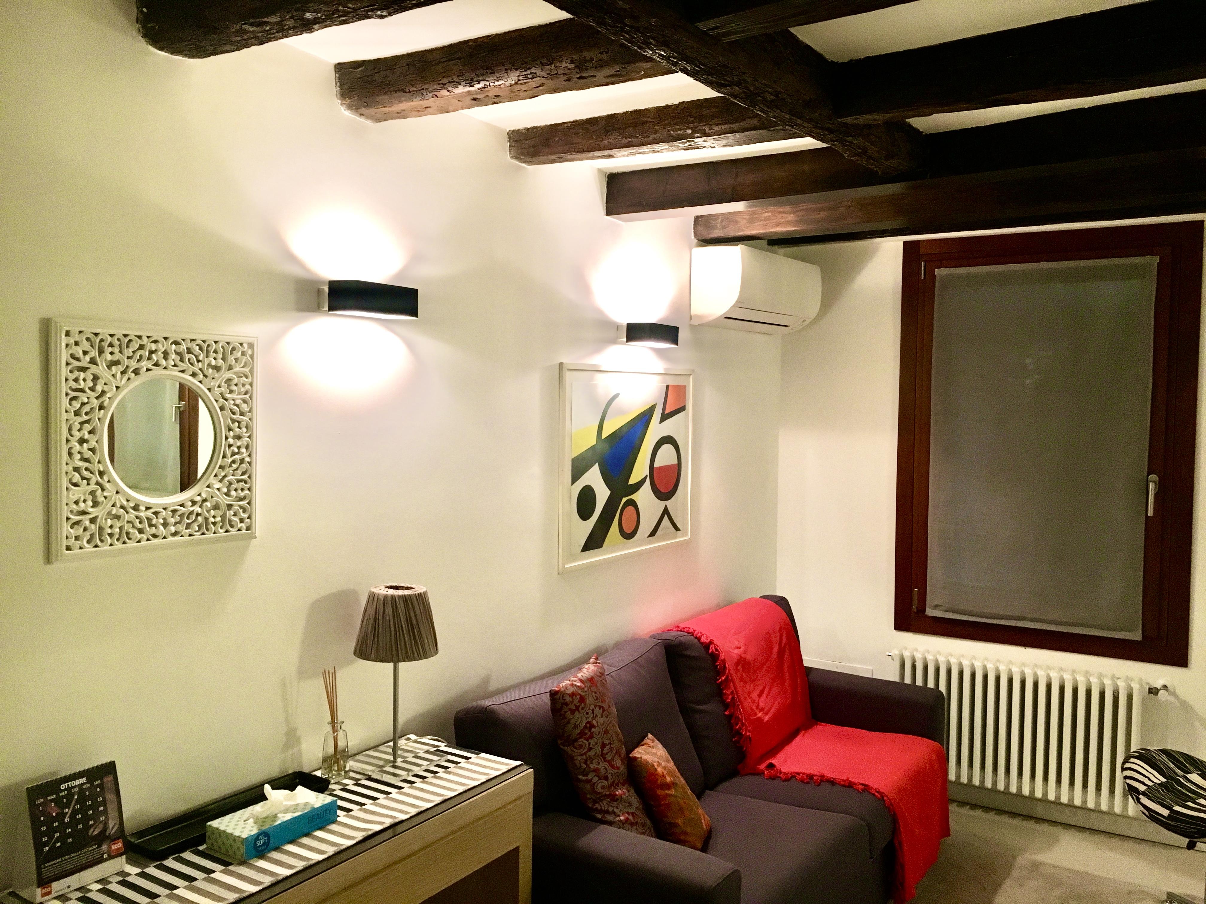 Appartamento con 2 Camere da Letto