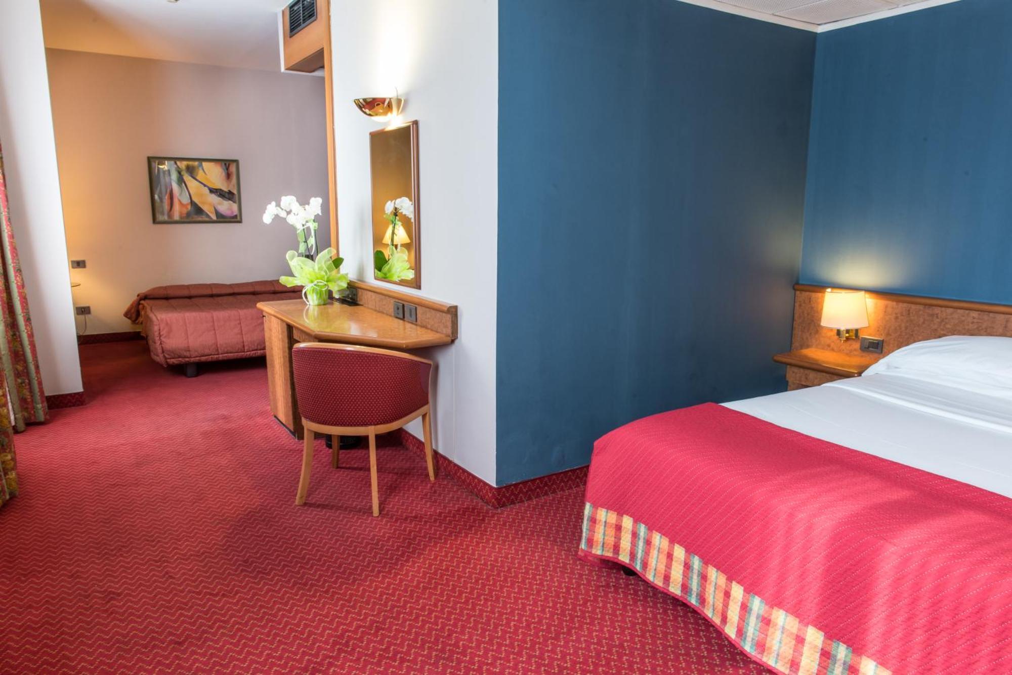 Chambre Quadruple