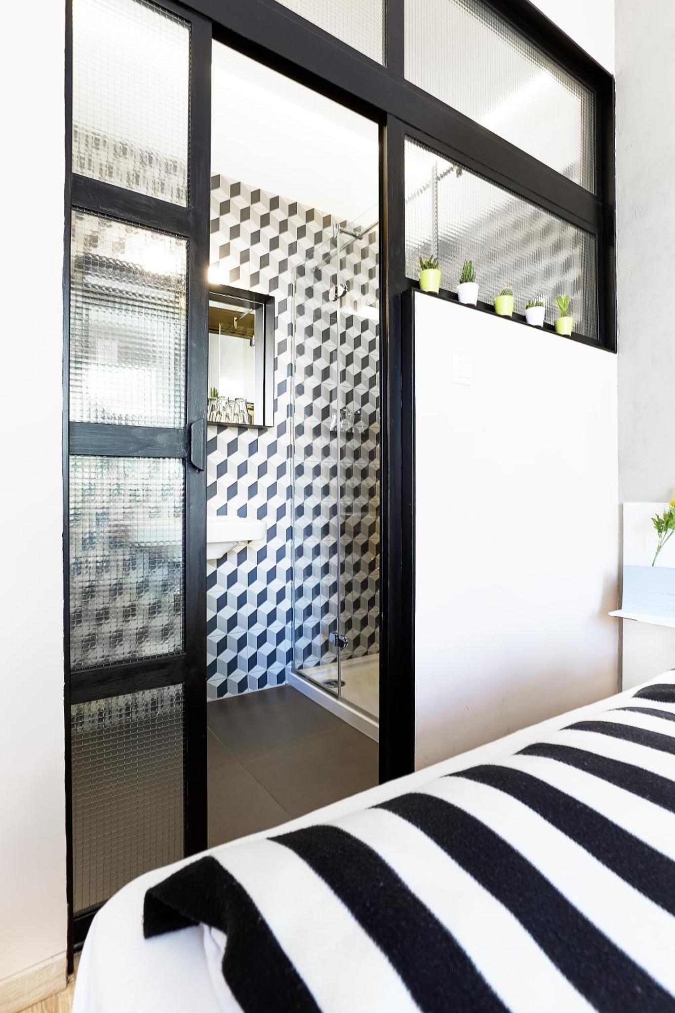 Superior Double Room with Square View