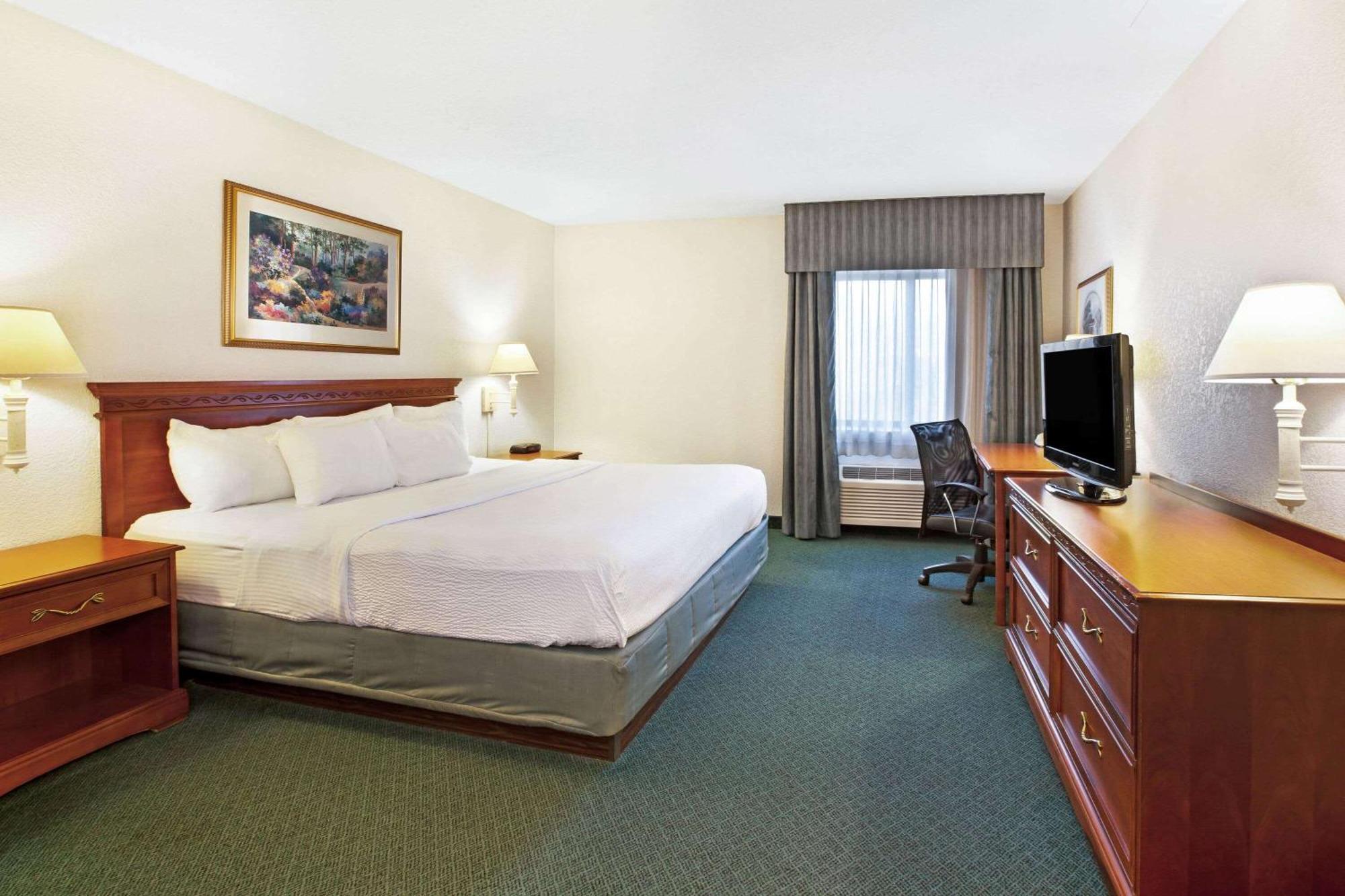 1 King Bed, One-Bedroom Apartment, Non-Smoking