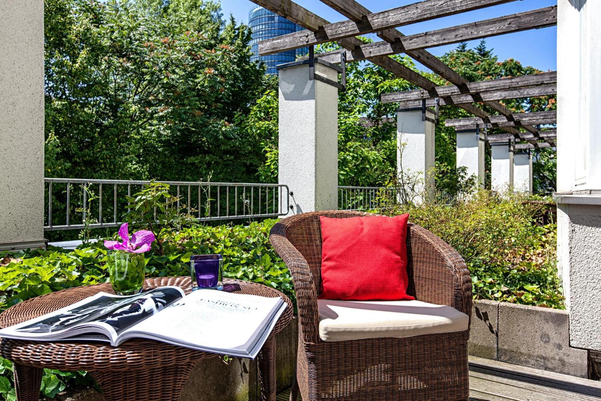 Suite with Terrace