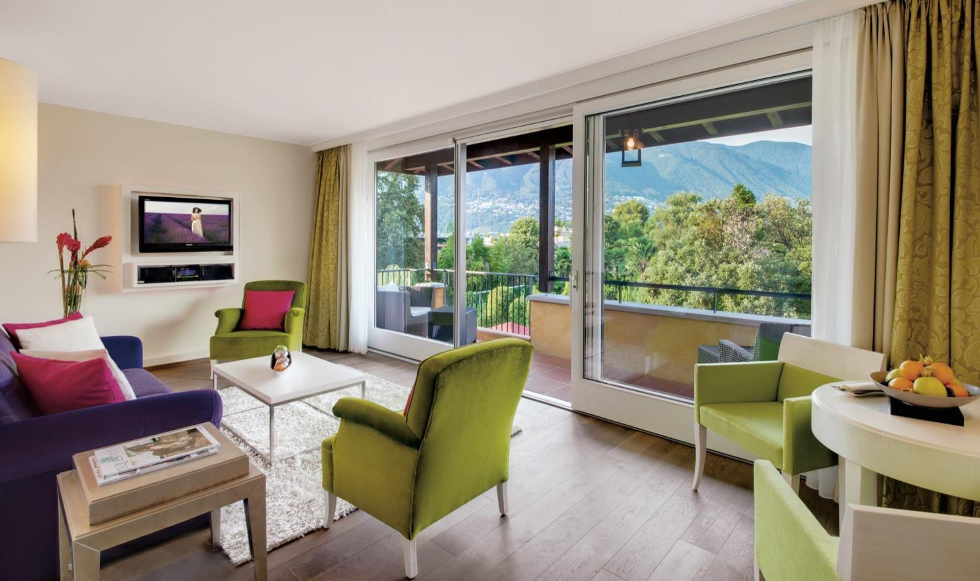 Suite Morning Sun