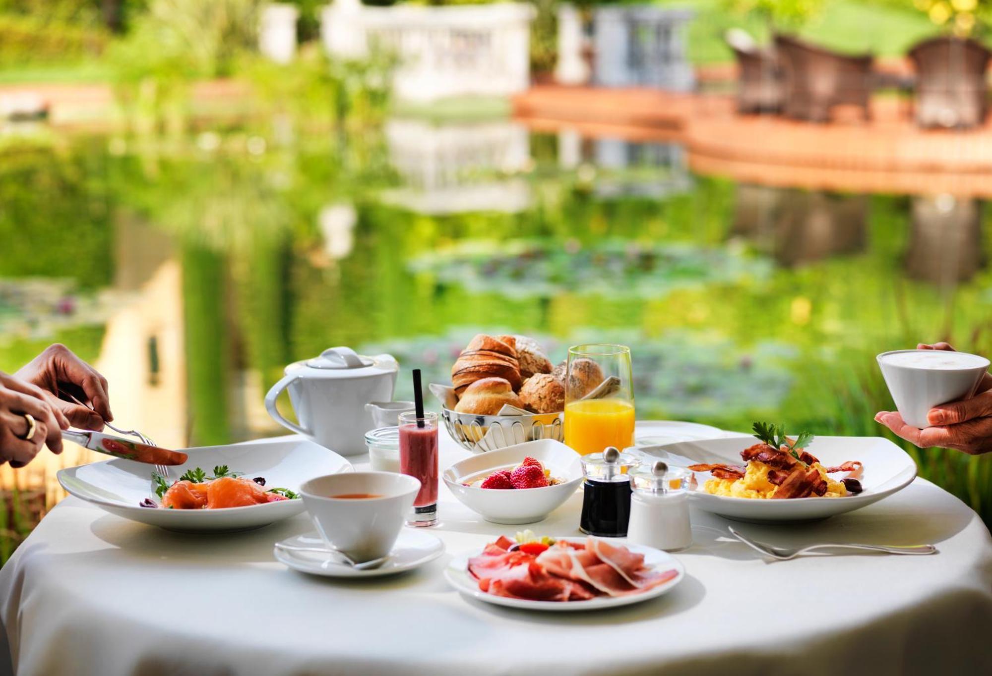 Suite Morning Sun