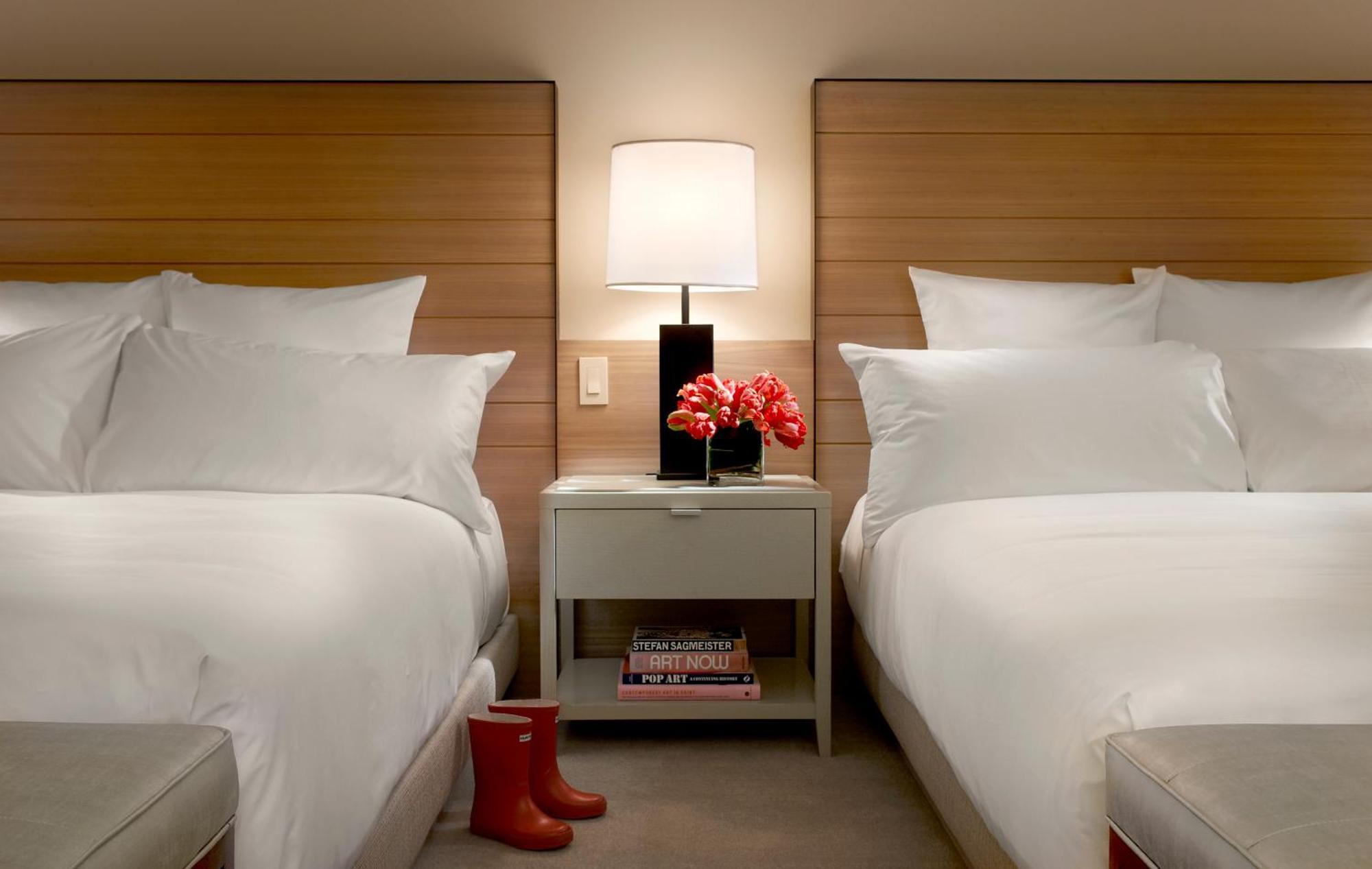 Deluxe Kamer met Queensize Bed