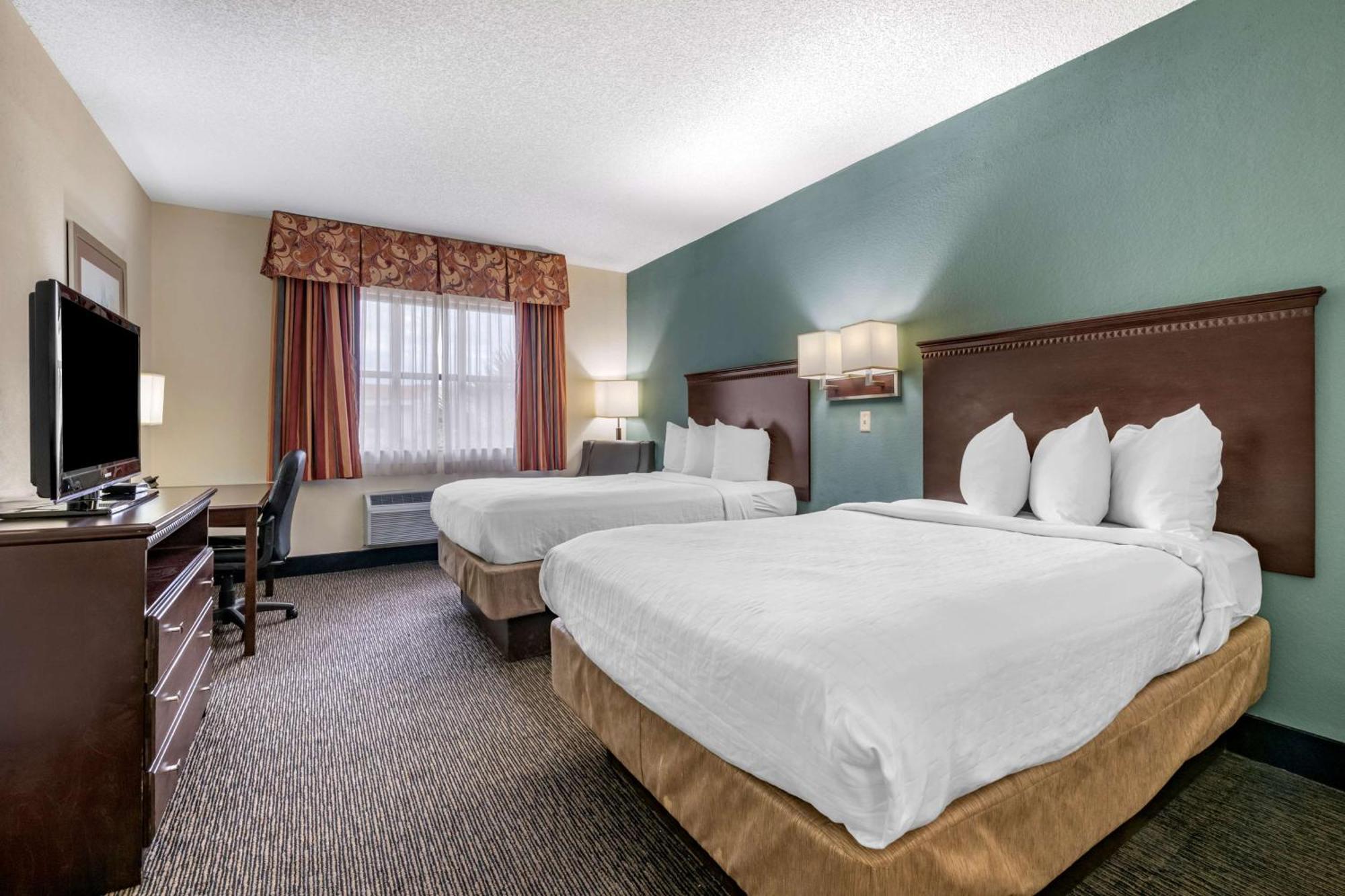 Double Room Two Double Beds