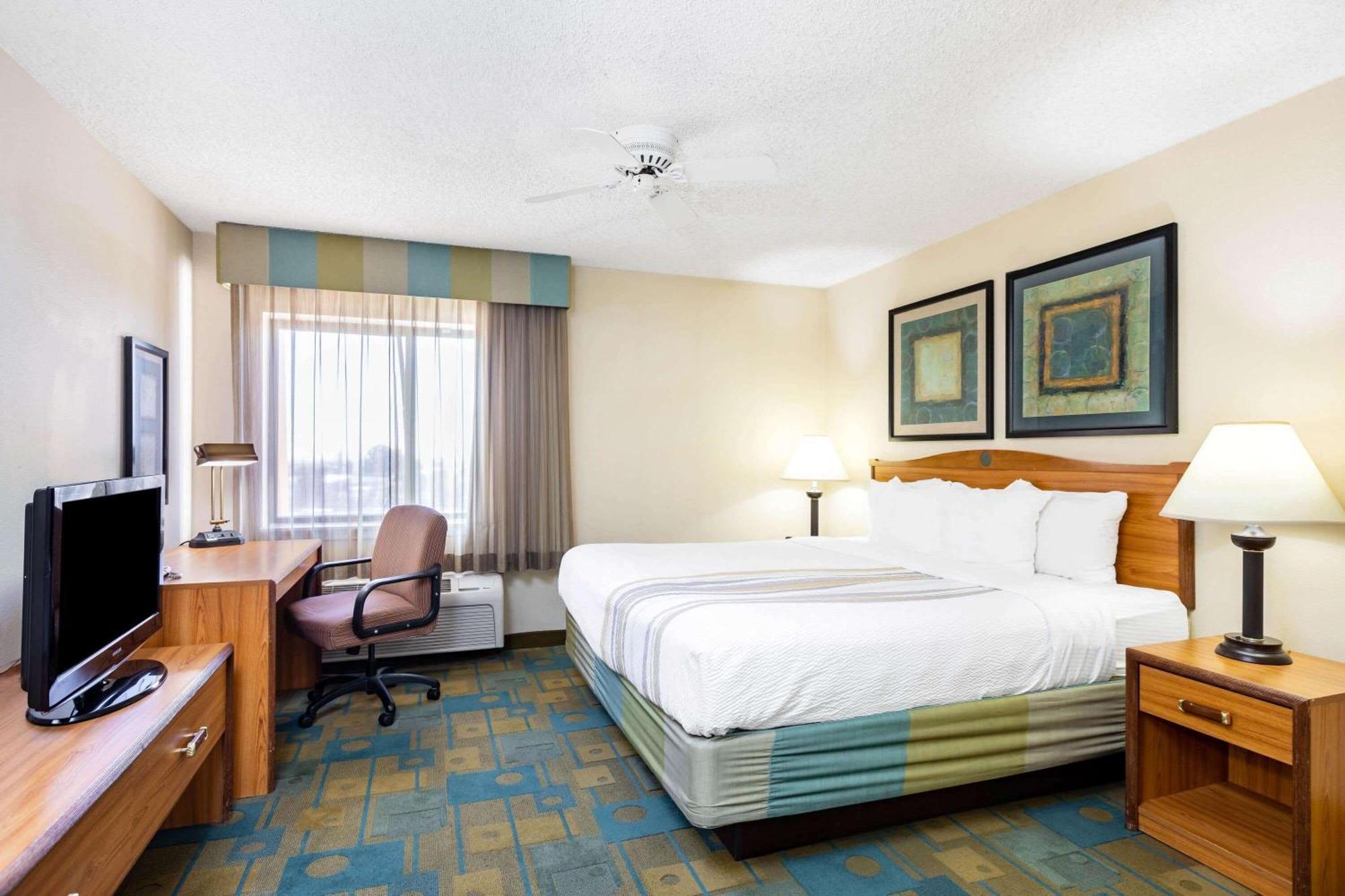 King Room - Mobility Access/Non-Smoking