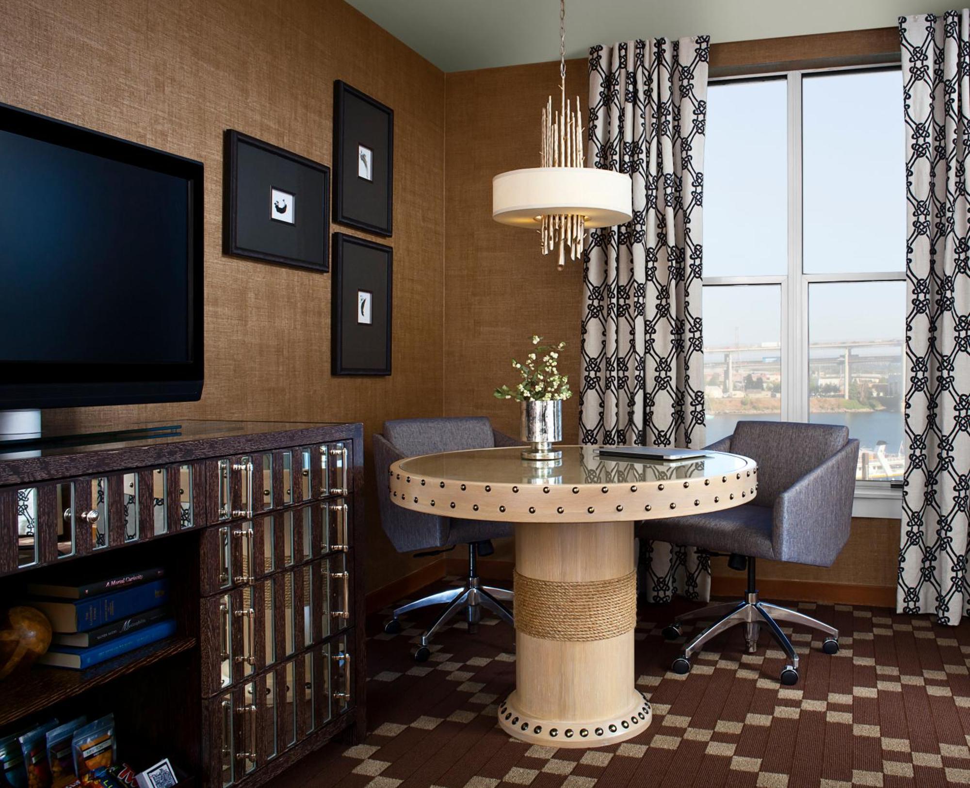 King Room with River View