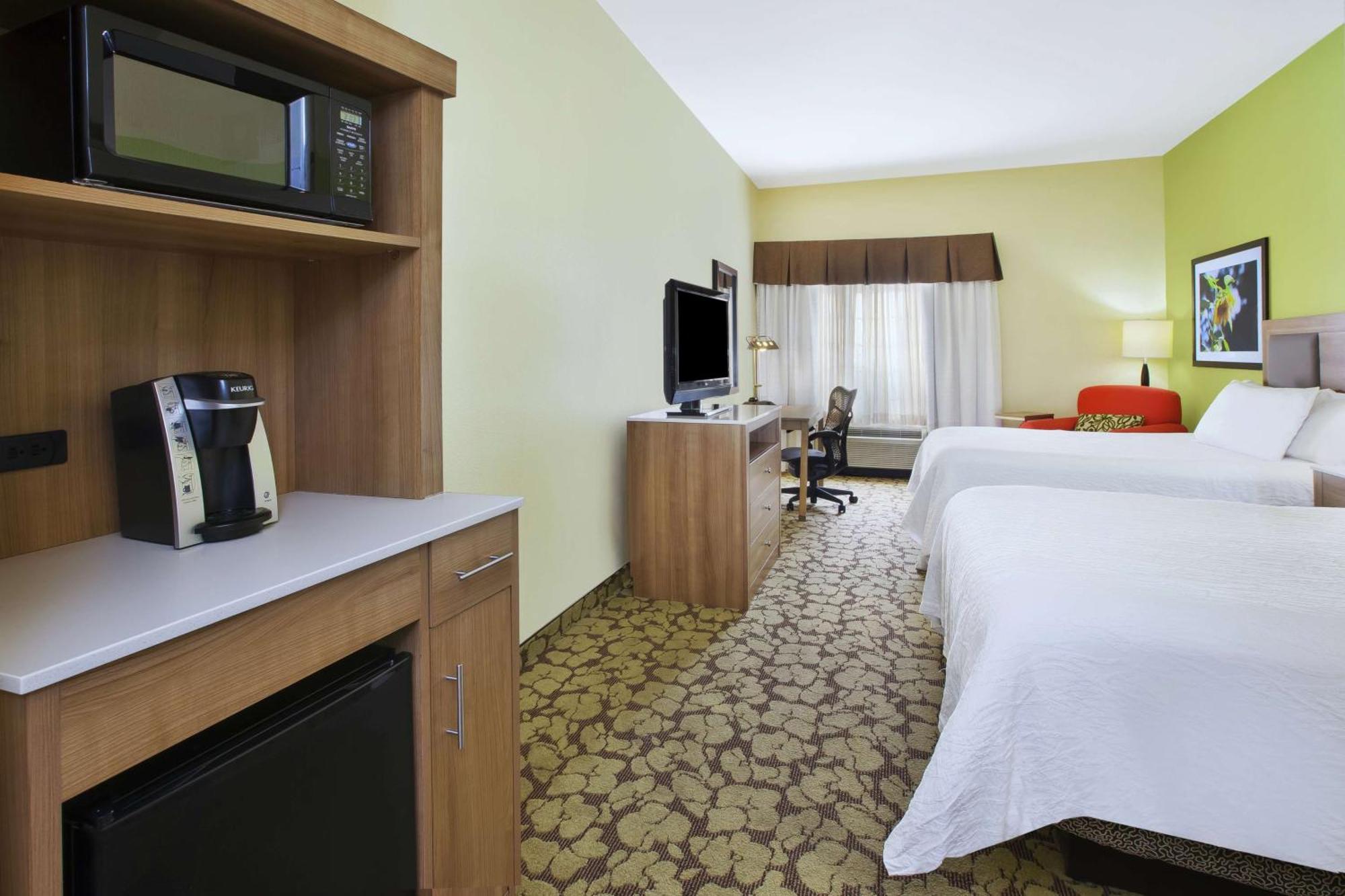 Queen Room with Two Queen Beds