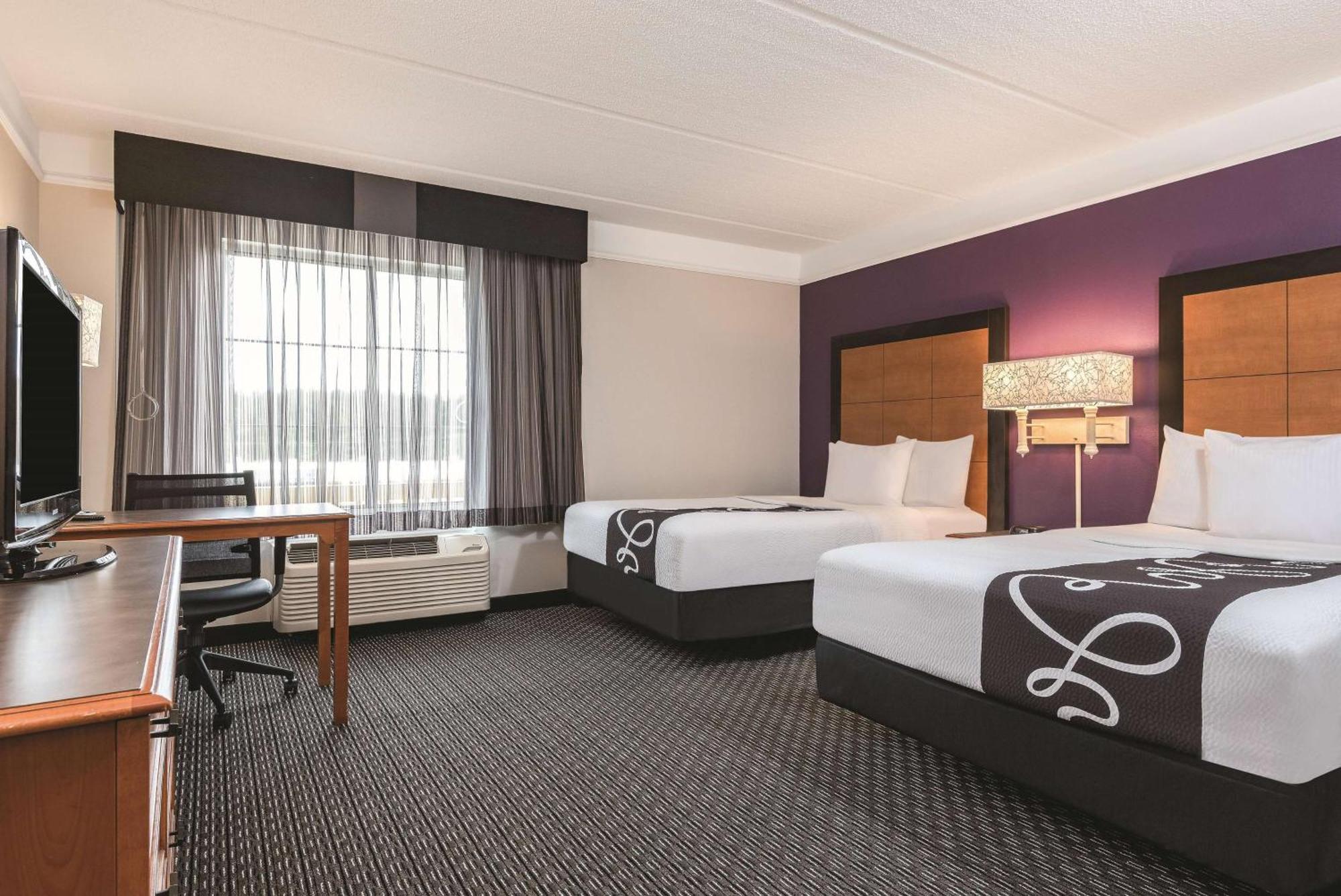 Double Room with Two Double Beds