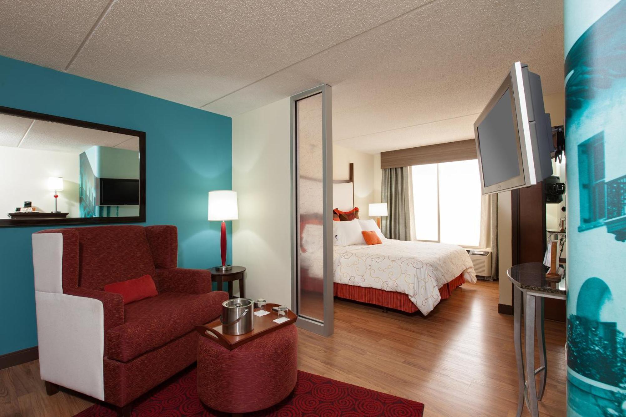 Standard King Room