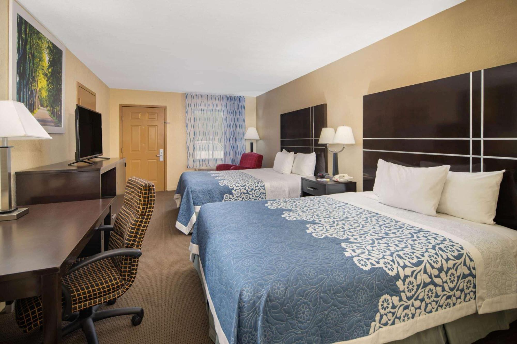 Double Room - Disability Access - Smoking