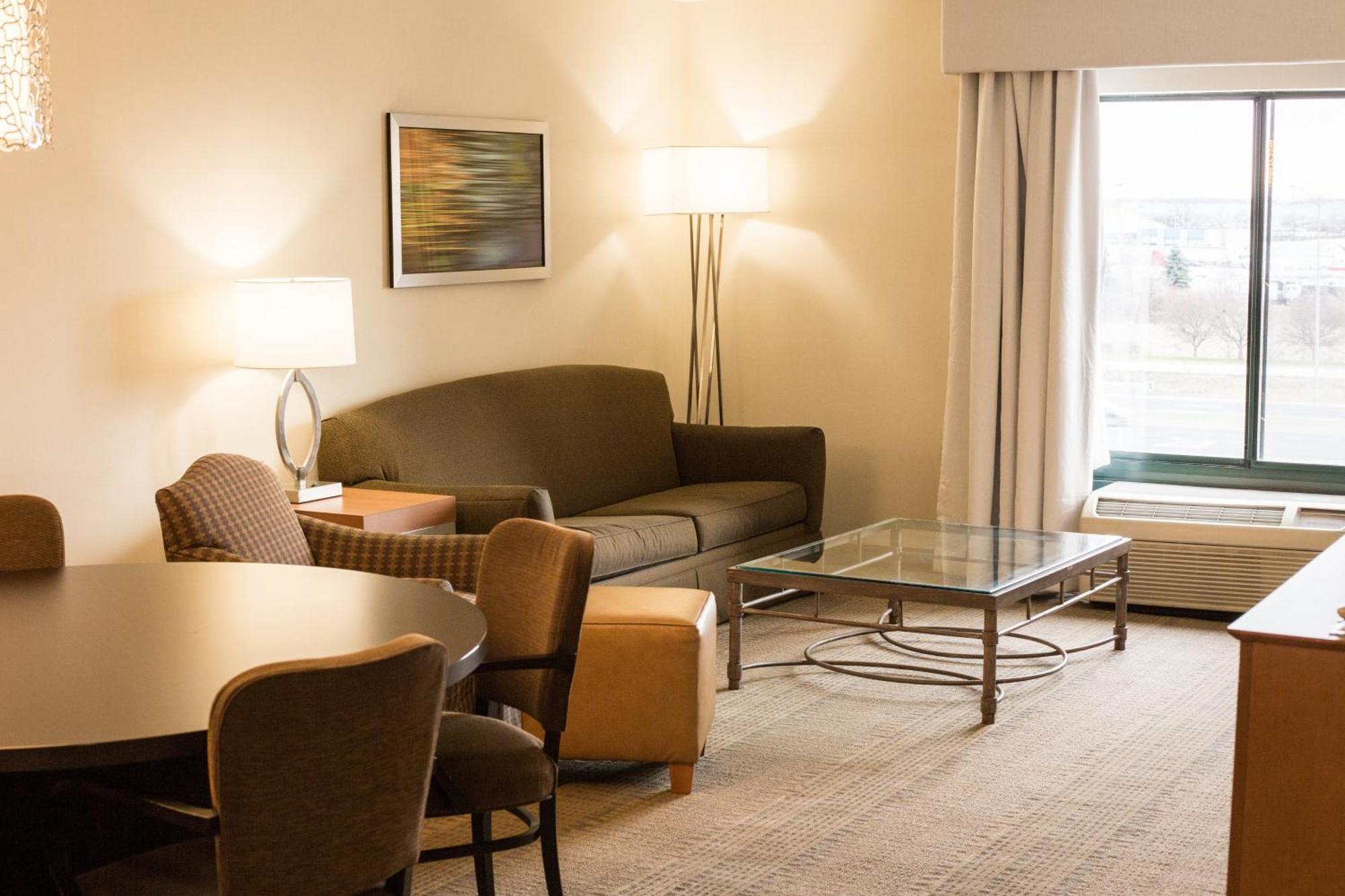 King Suite Spa Bath