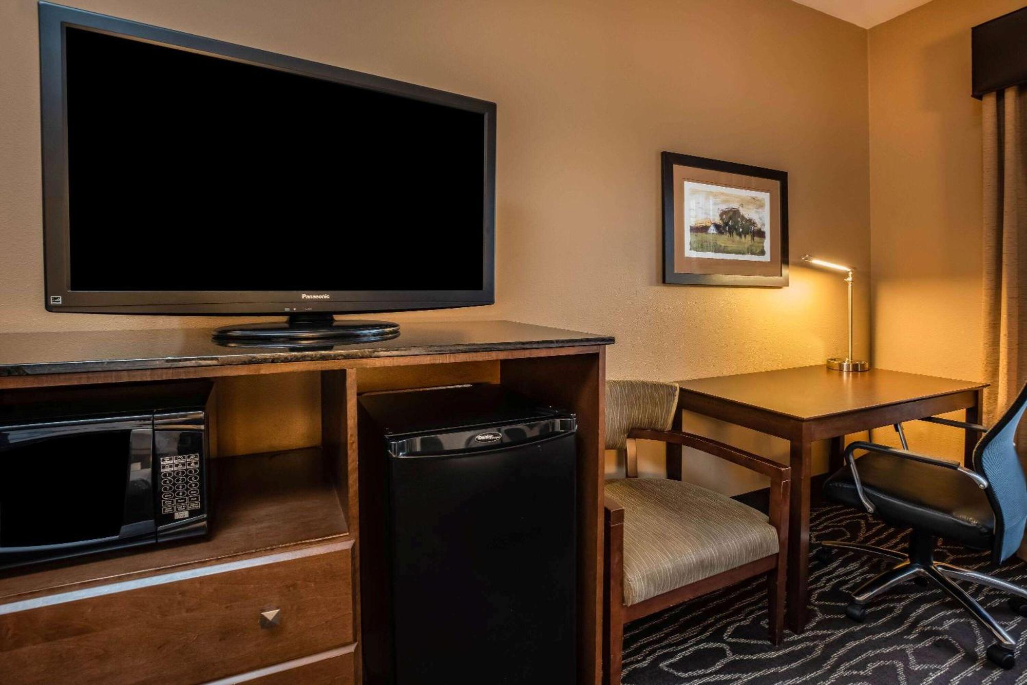 Executive King Room