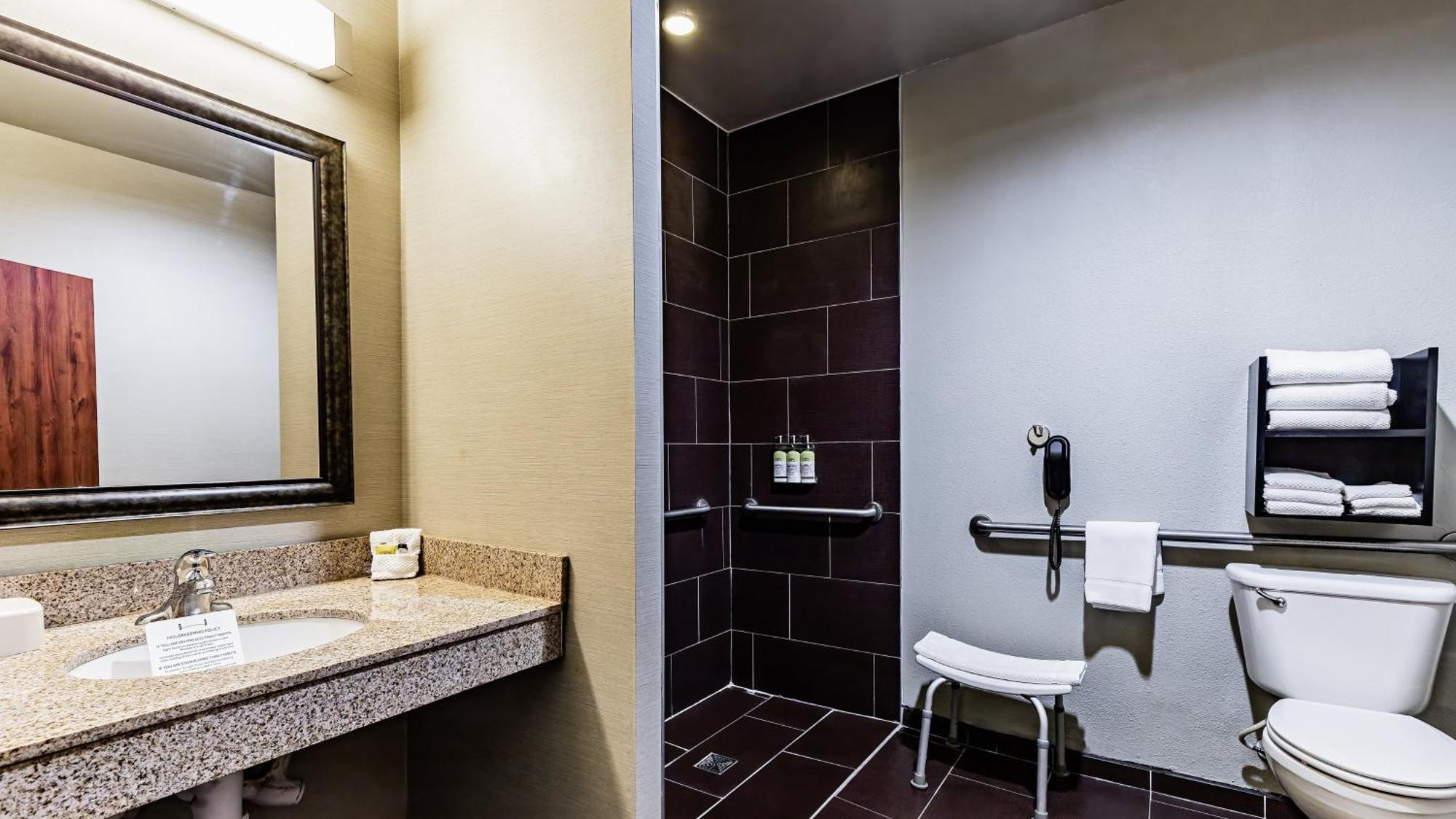 King Studio Suite with Disability Access-Non Smoking