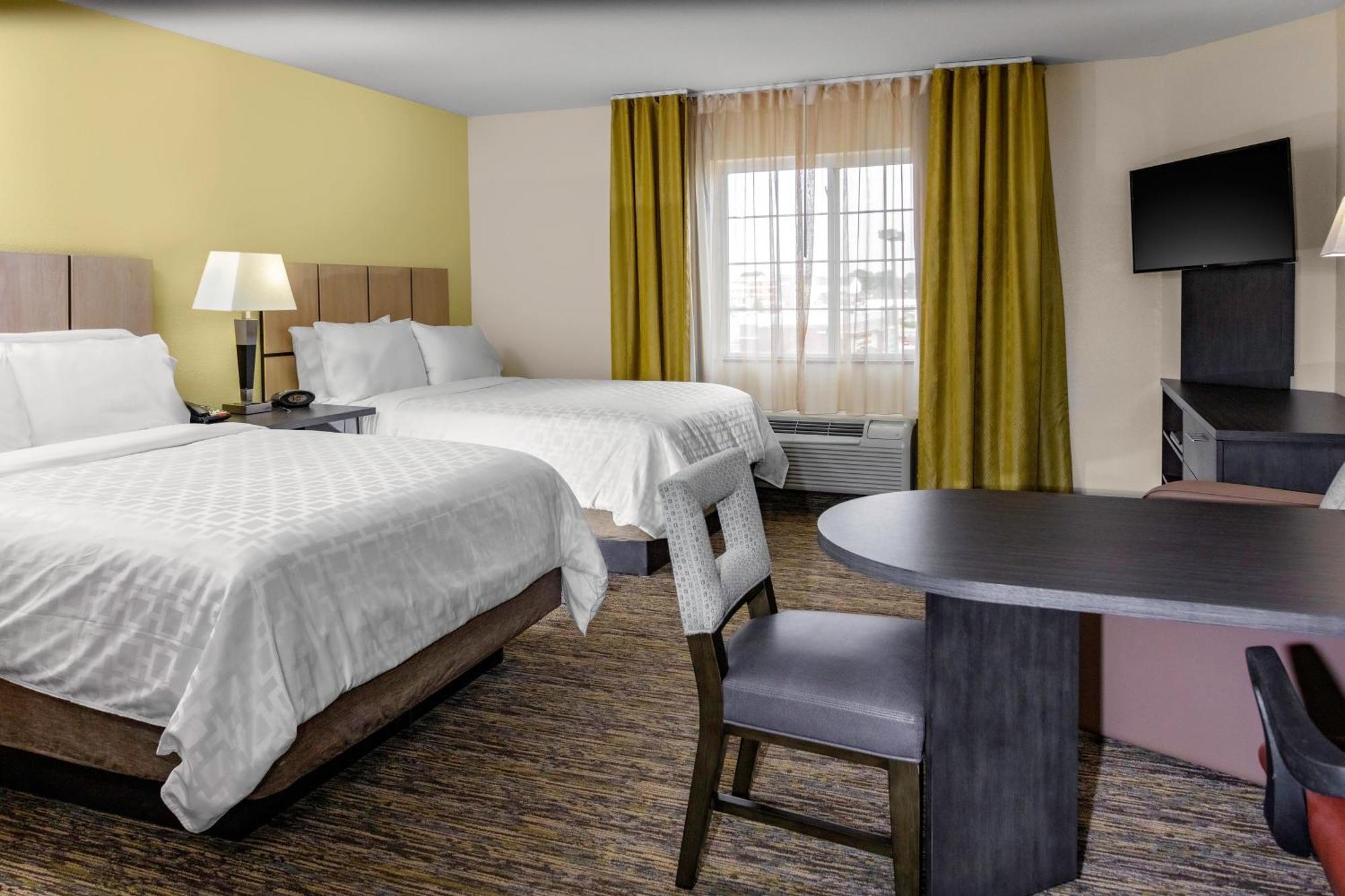Studio Suite with Two Double Beds