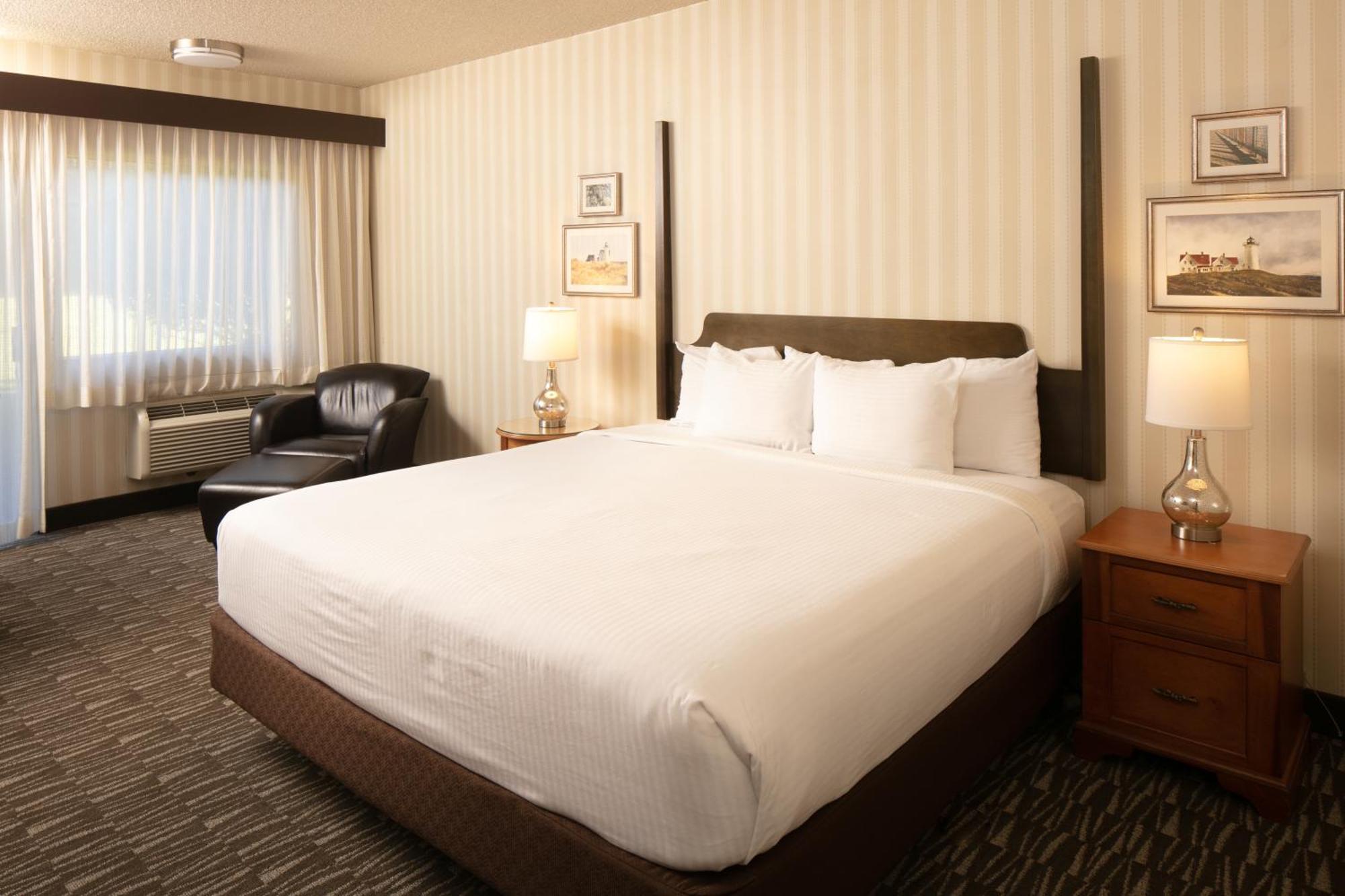 Premium King Room