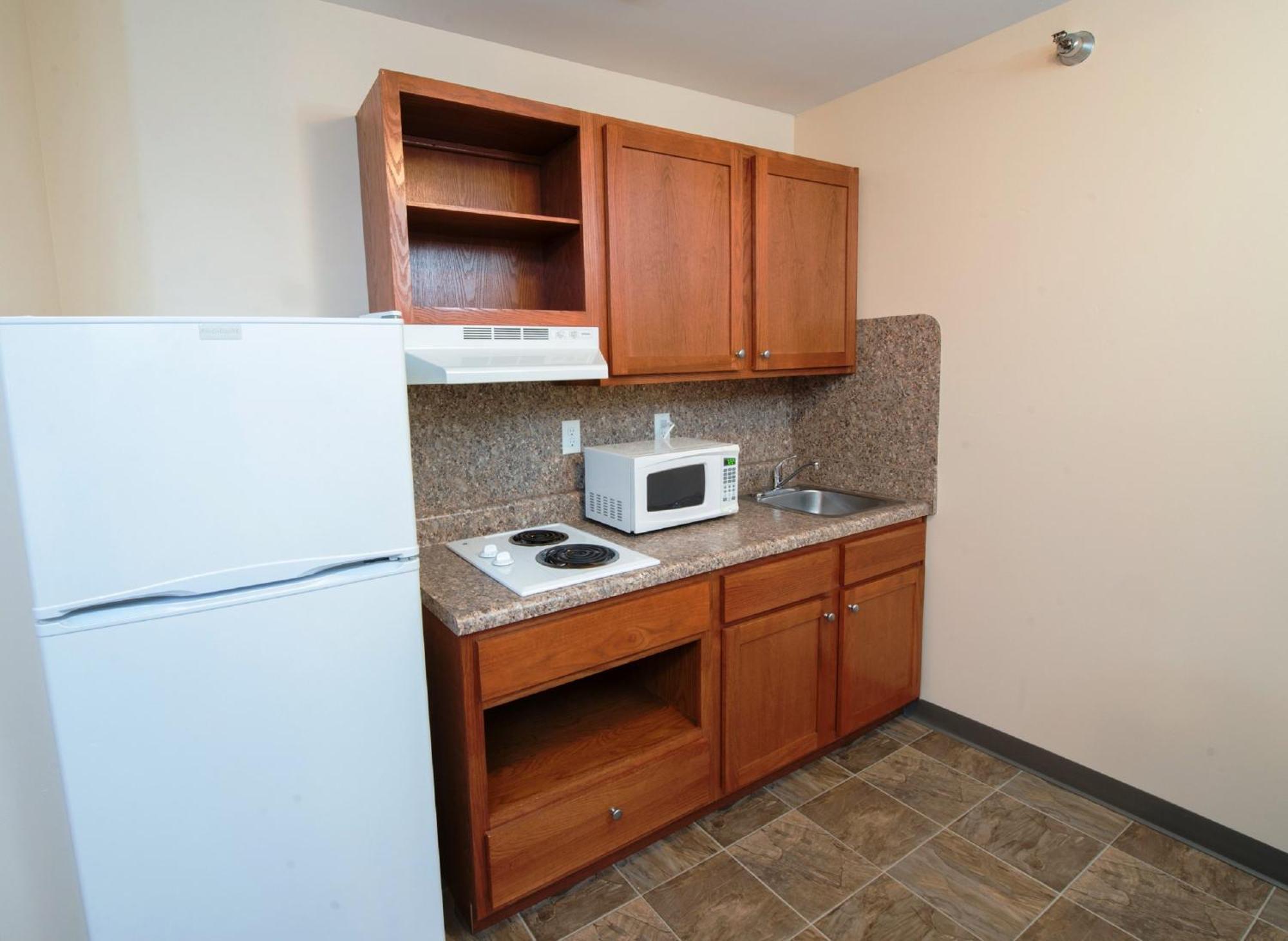 Suite Queen with Kitchen Non-Smoking