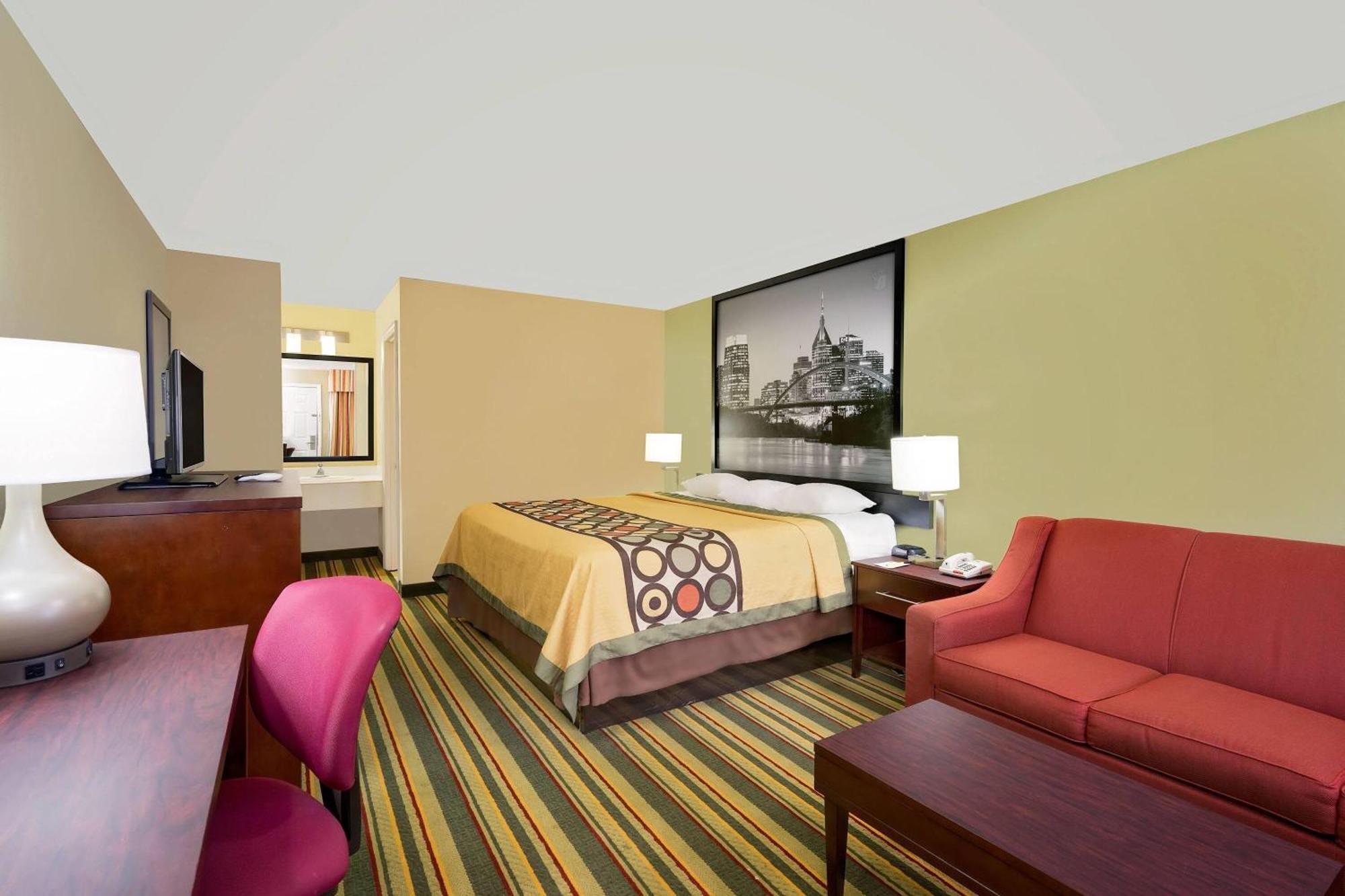 King Room Smoking