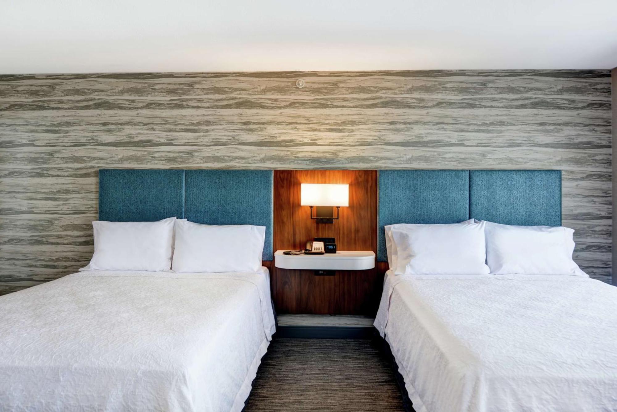 Queen Room with Two Queen Beds - Mobility and Hearing Access/Non-Smoking