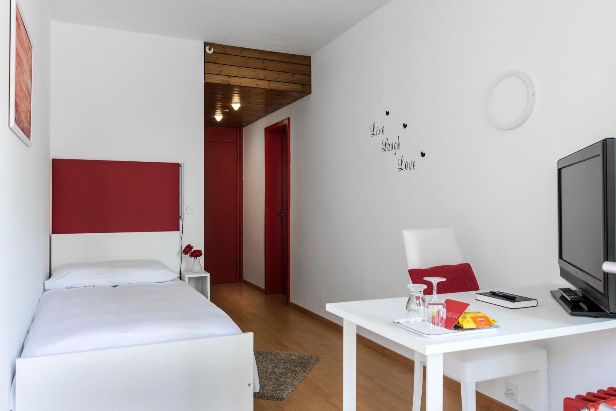 Comfort Single Room