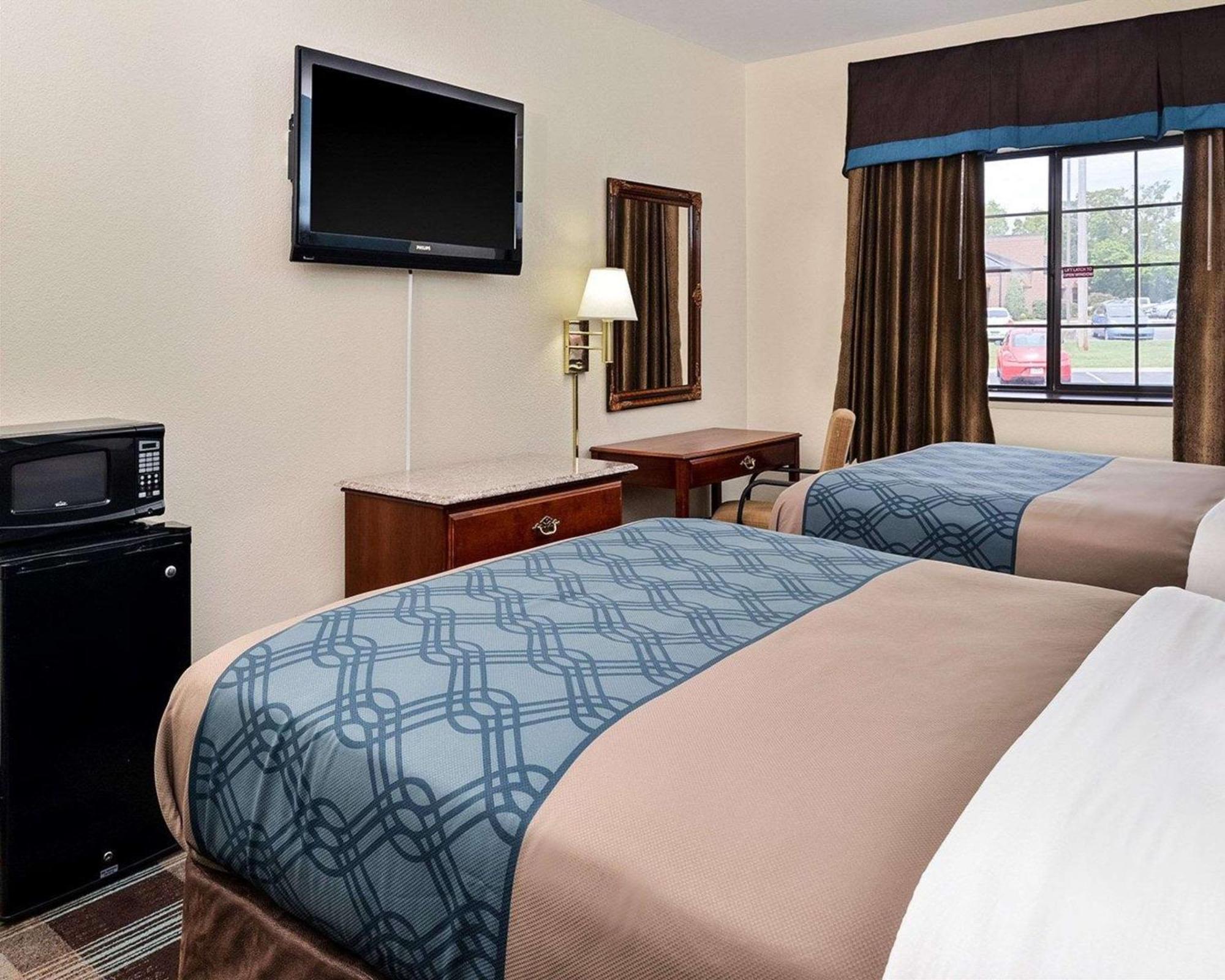Double Room Two Double Beds Non-Smoking