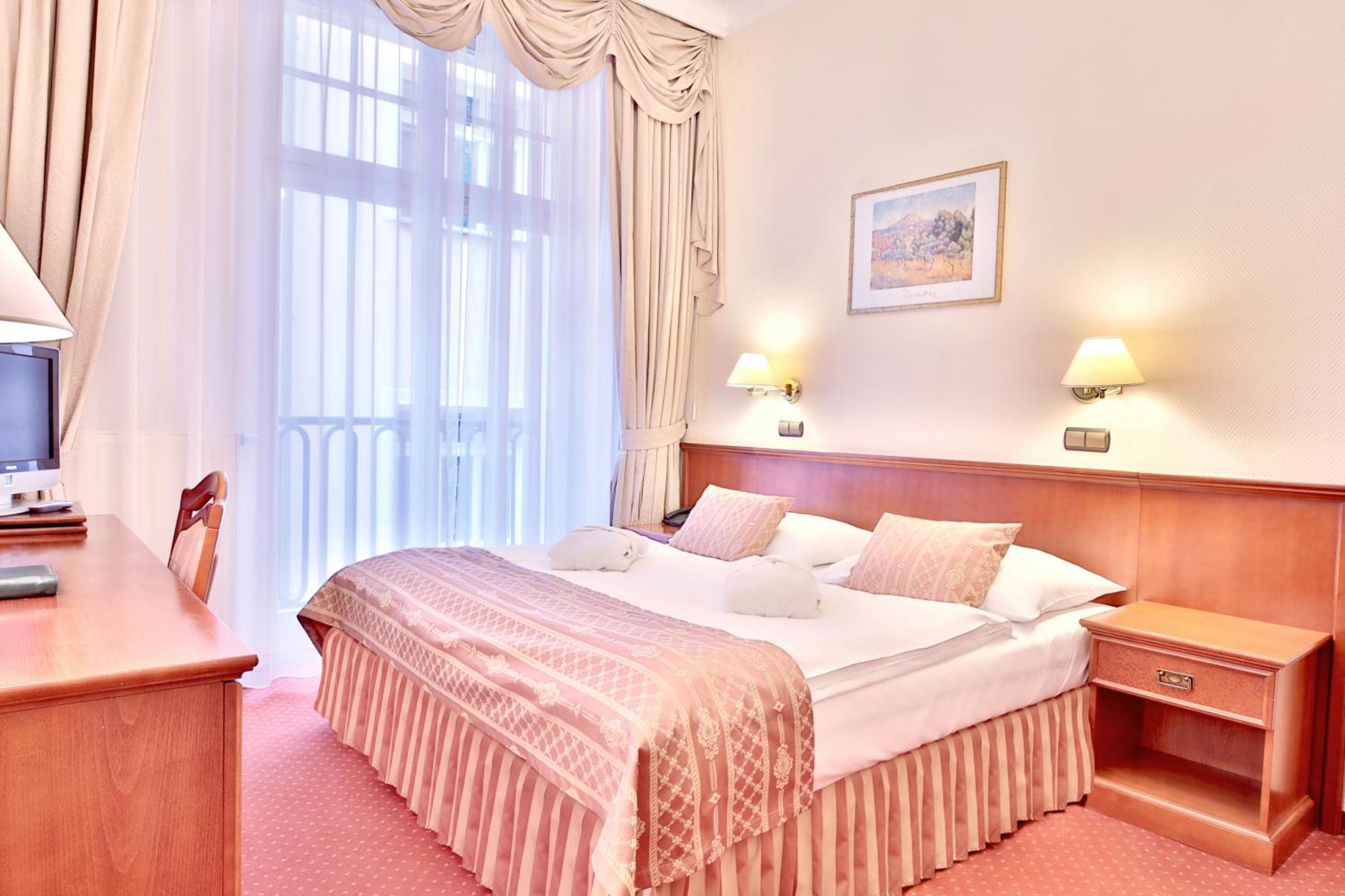 Angebot – Superior Zweibett- oder Doppelzimmer mit Relax-Badepaket