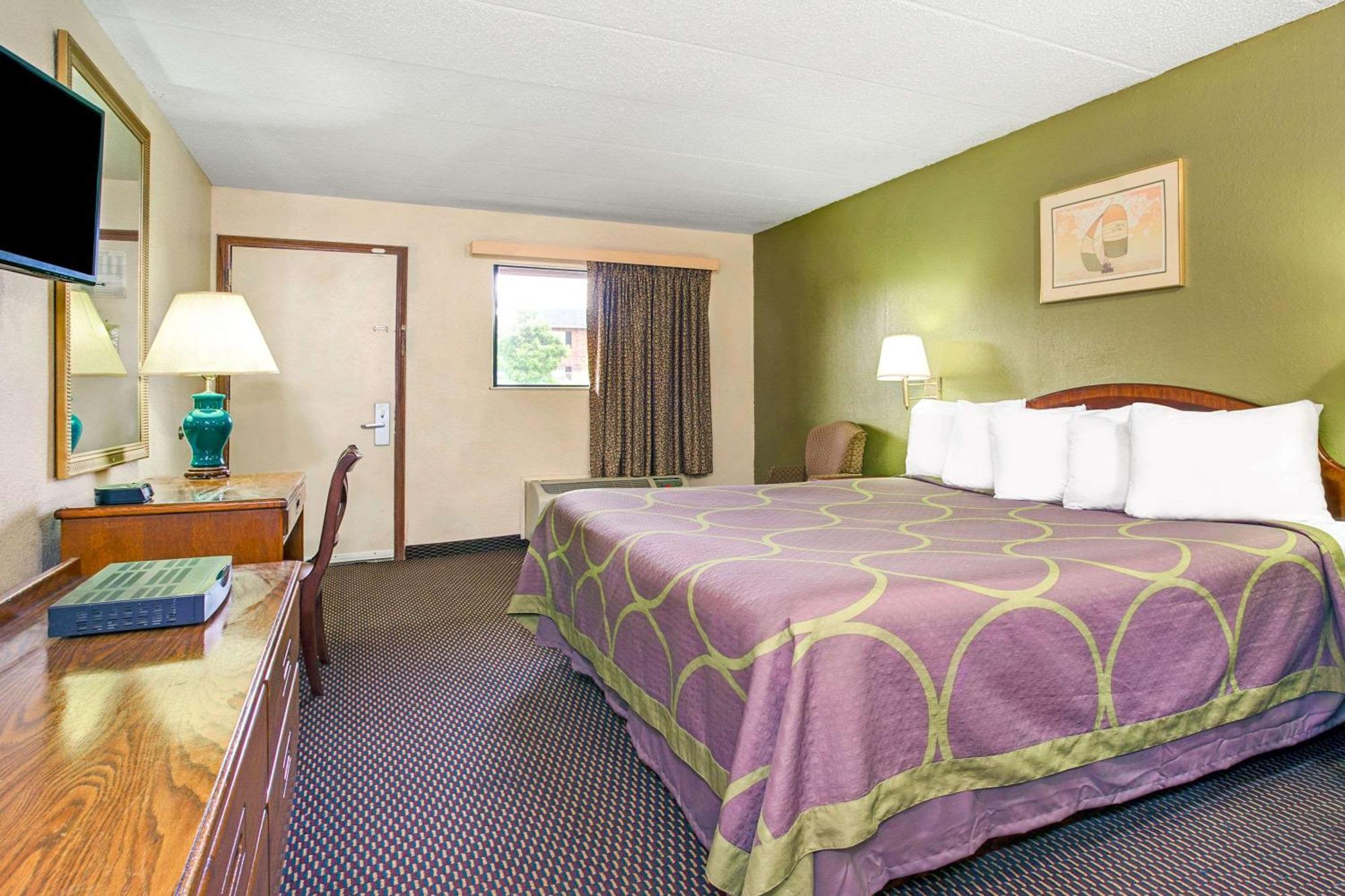 King Room Non-Smoking