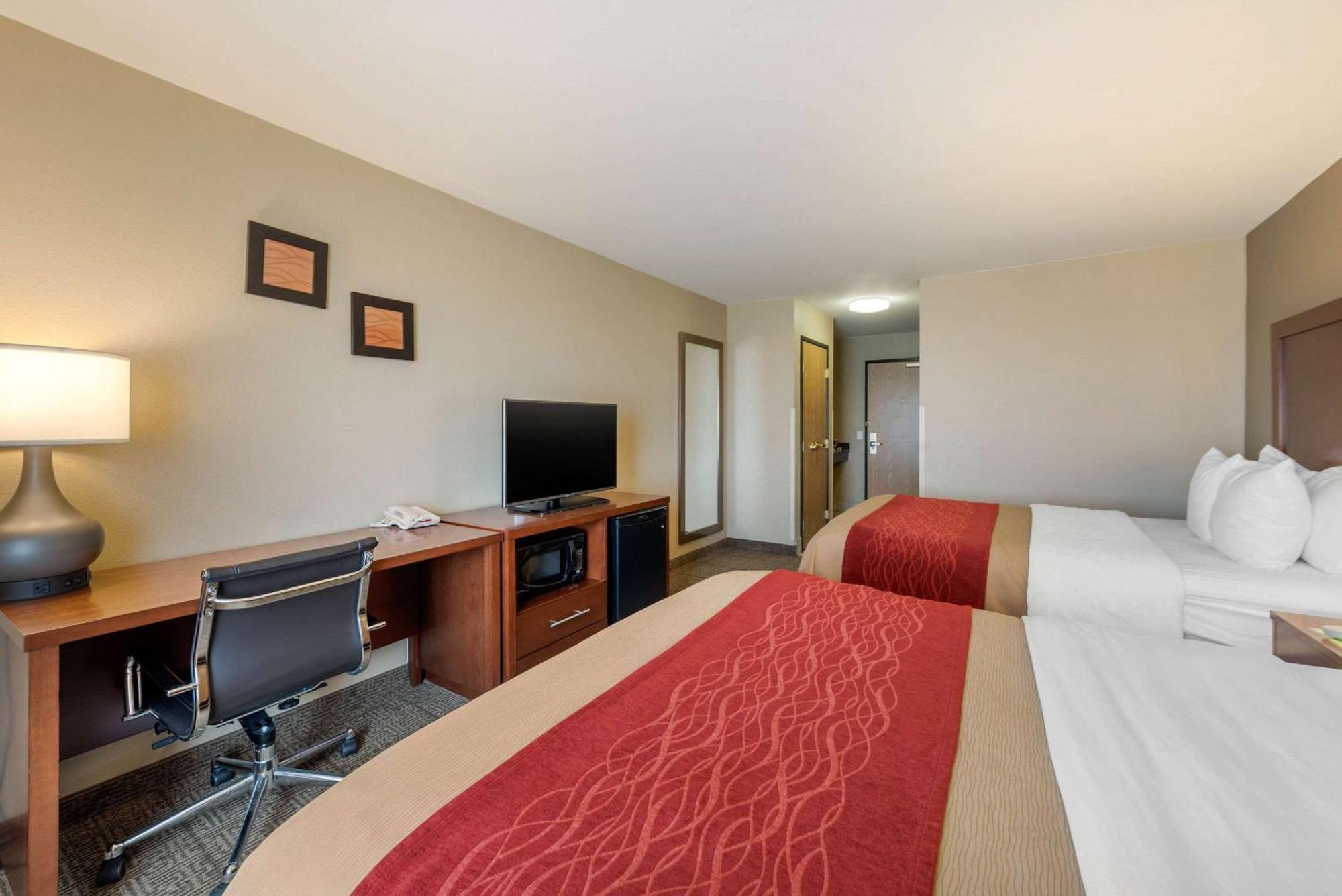 Queen Room with Two Queen Beds