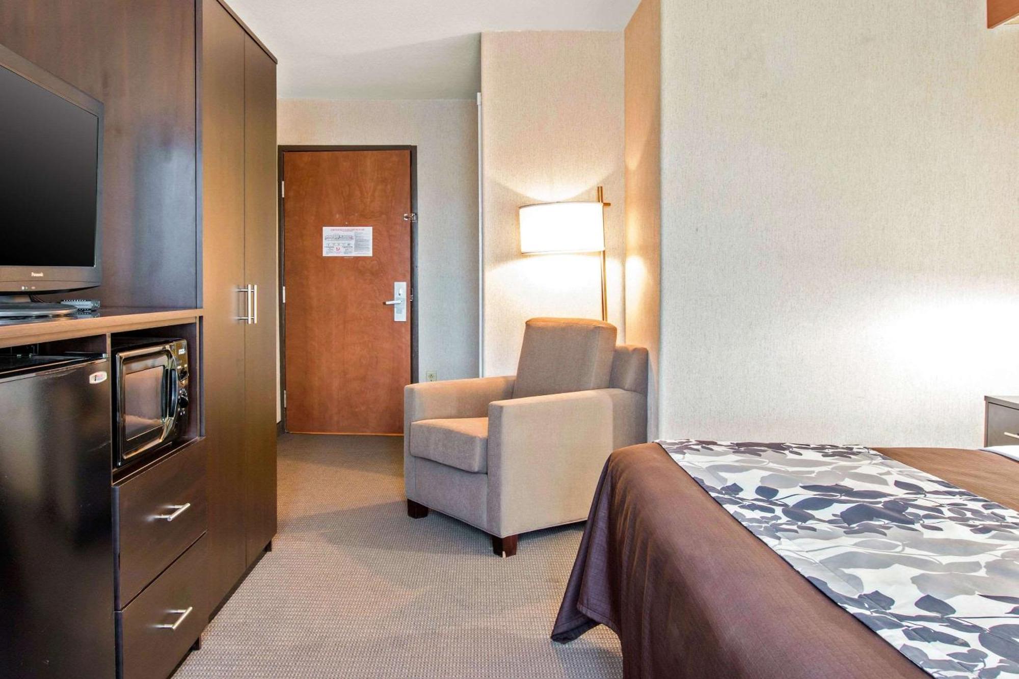 King Room - Accessible/Non-Smoking
