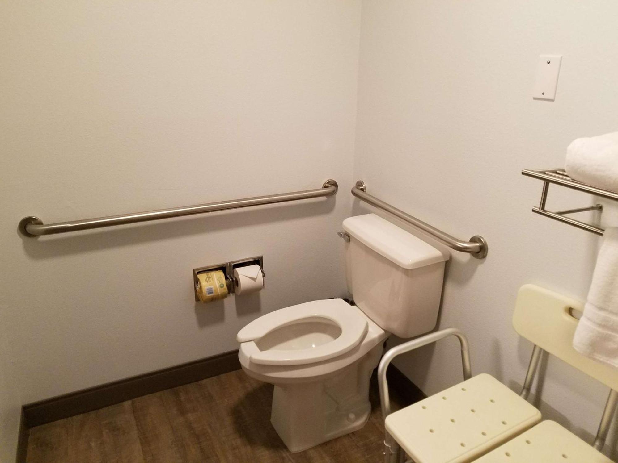 King Room Disability Access