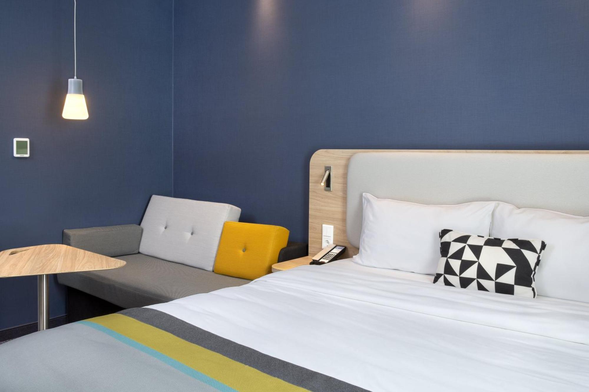 Standard Double Room Sofa Bed