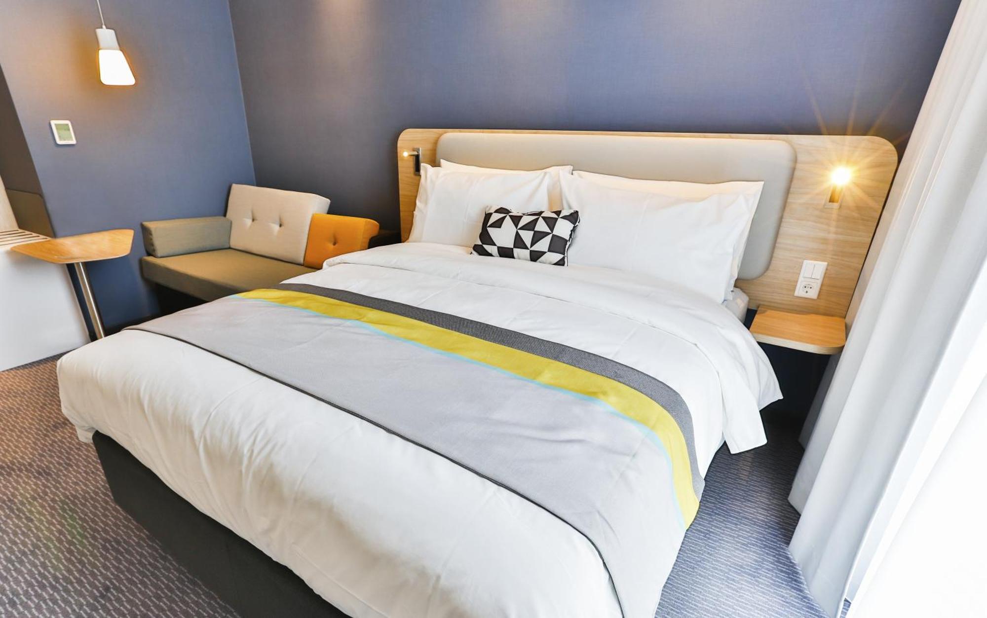 Standard Double Room Sofa Bed