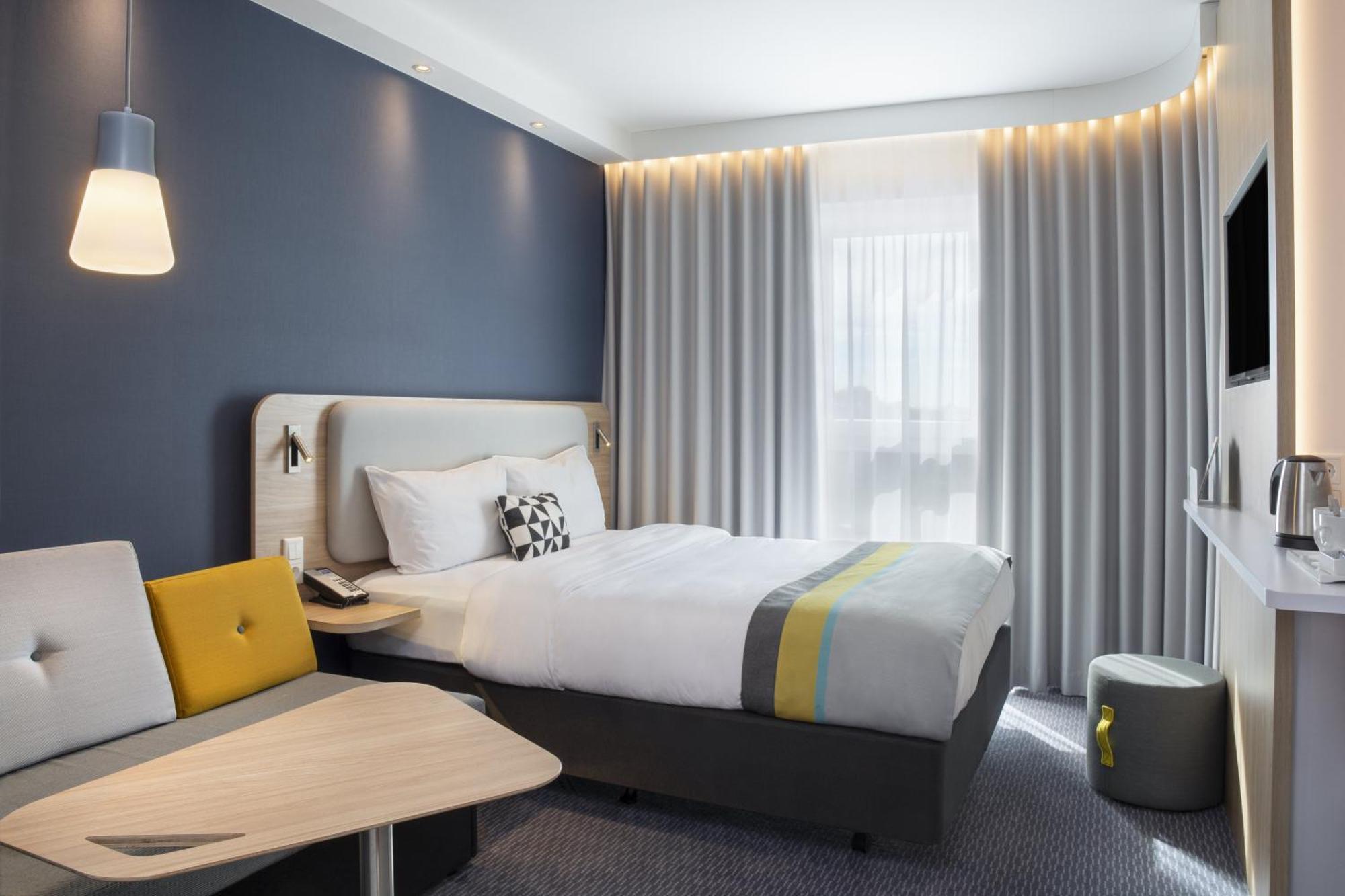 Standard Double Room Sofa Bed