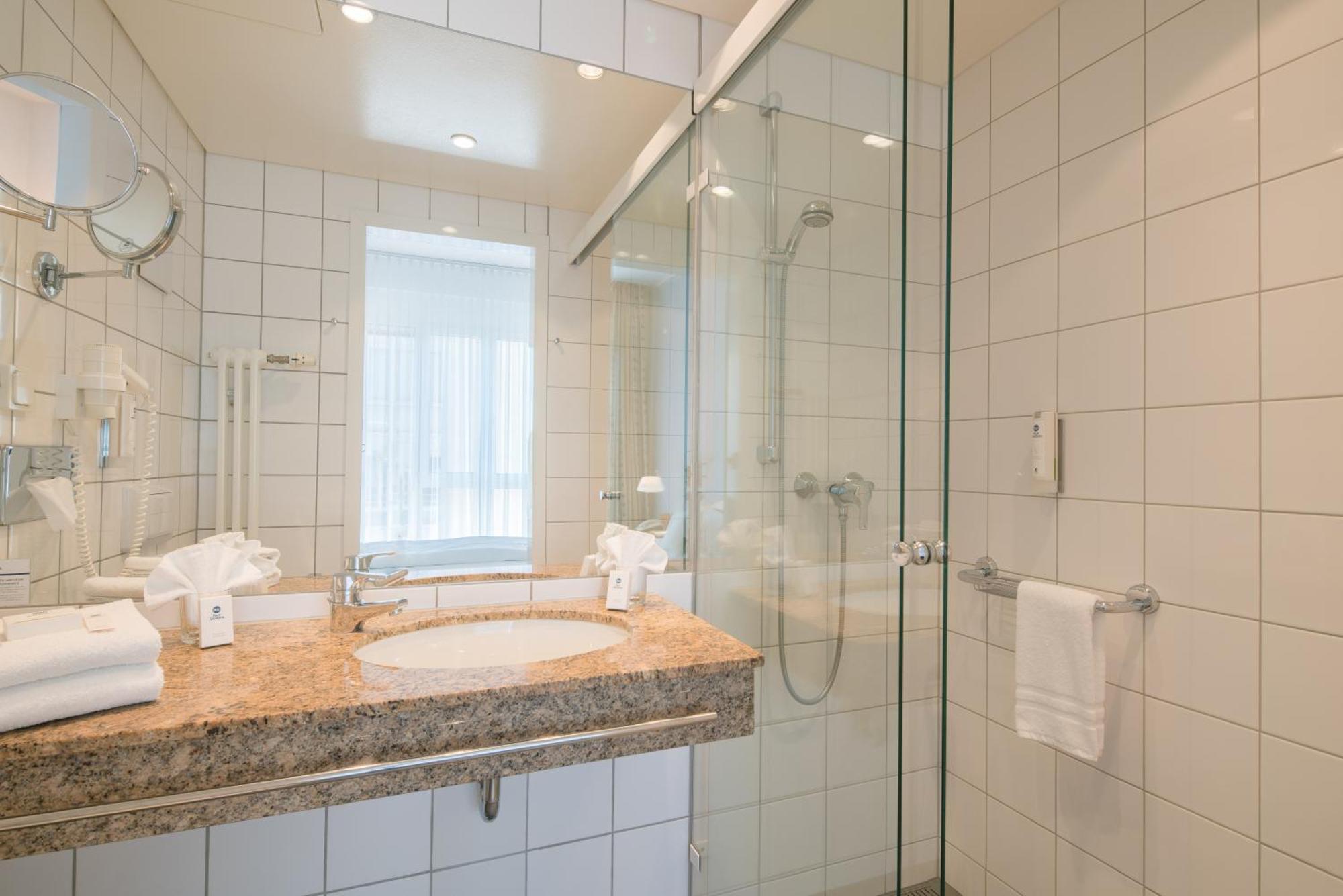 Suite mit Terrasse