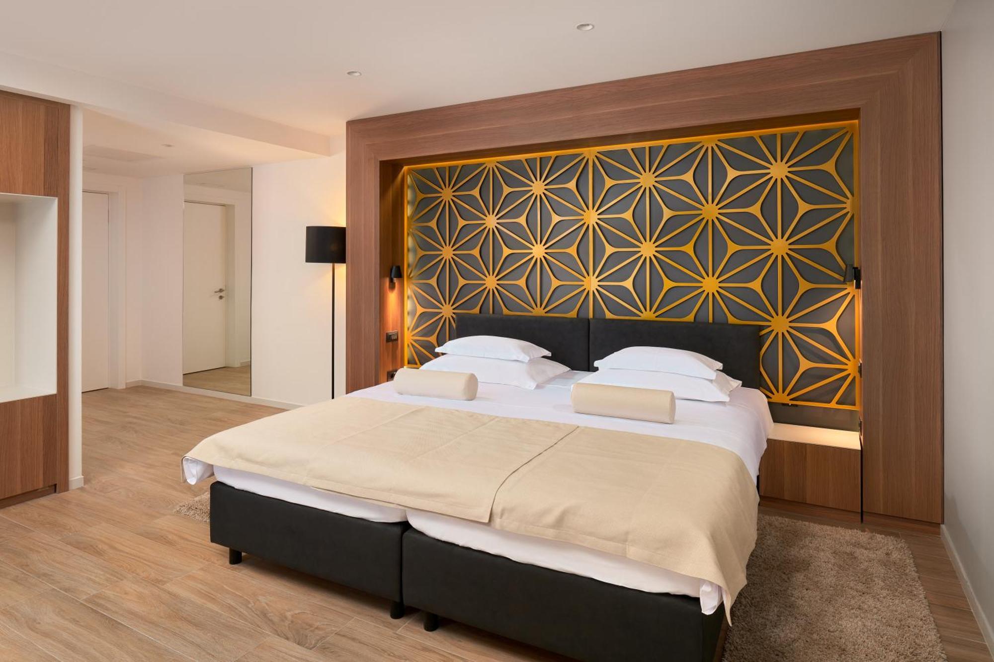 Standard Double or Twin Room Sea View