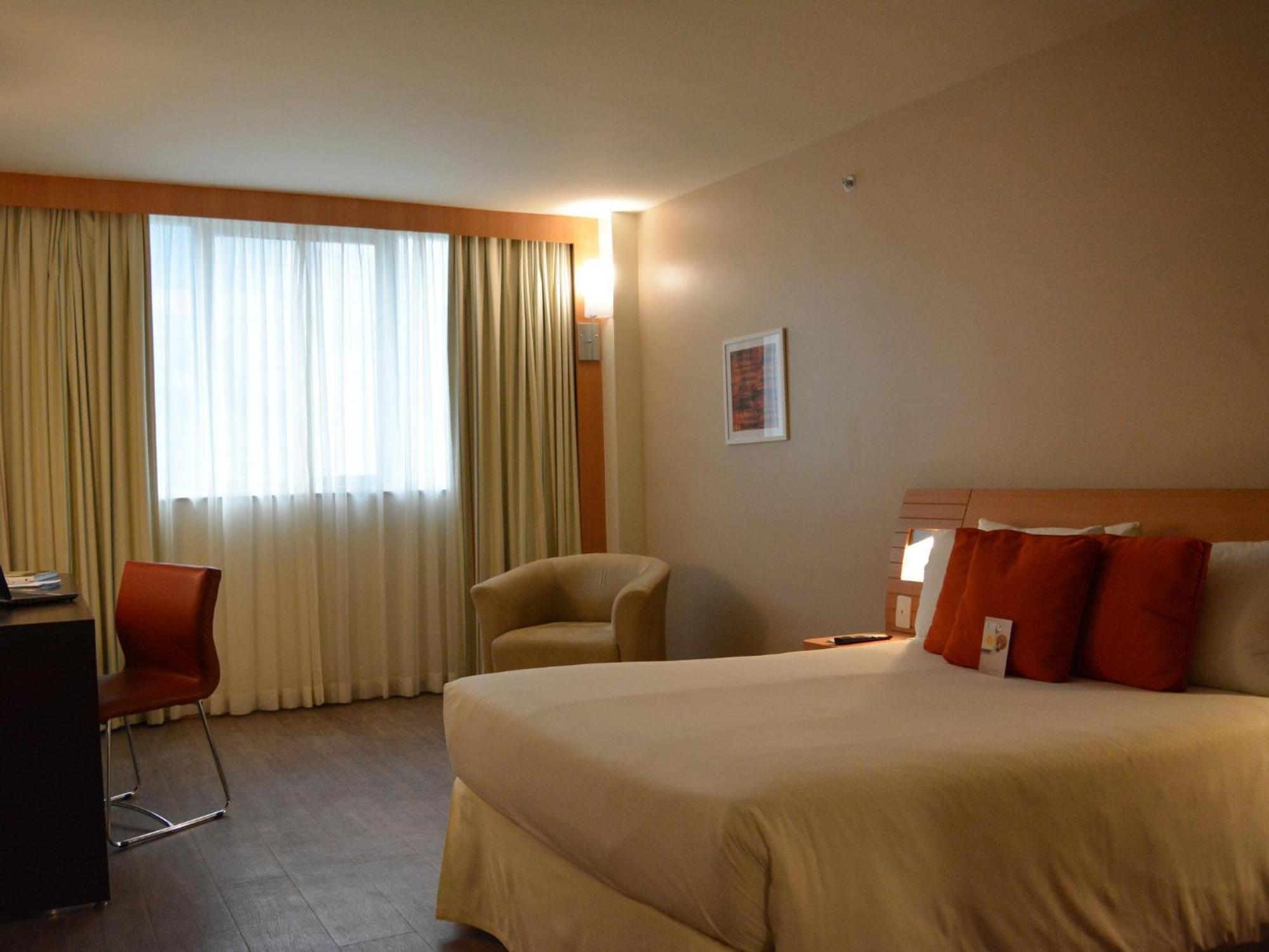 Superior Double Room Partial Sea View
